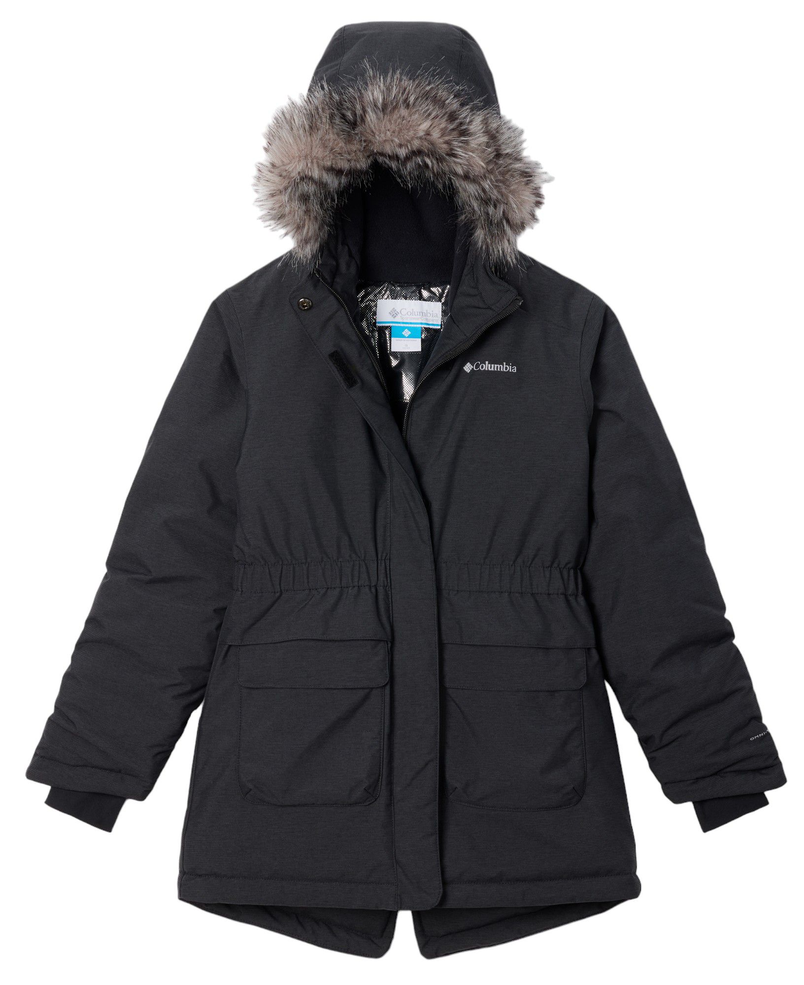 Columbia Girls' Nordic Strider II Jacket