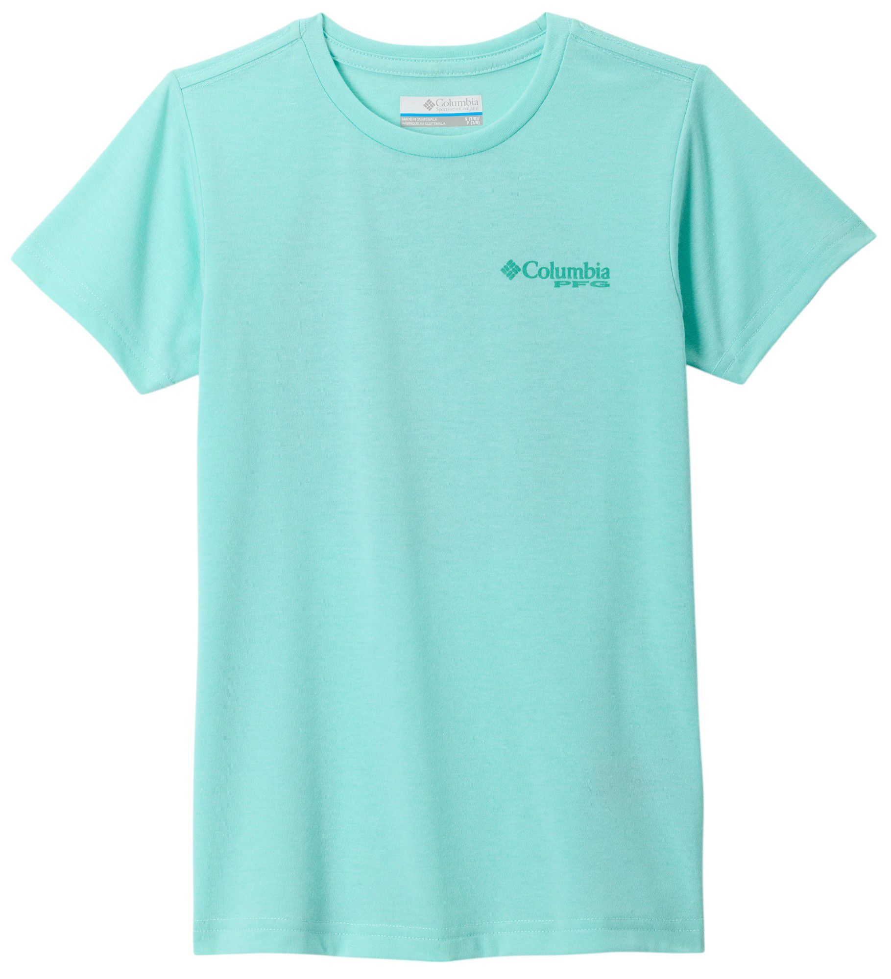 Columbia Girls' PFG Short Sleeve Graphic T-Shirt