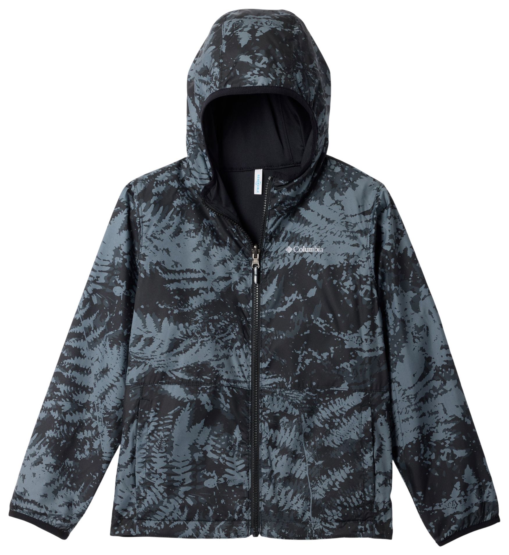 Columbia Kids' Pixel Grabber II Reversible Jacket