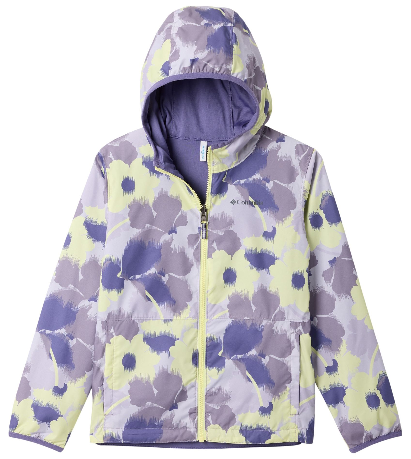 Columbia Kids' Pixel Grabber II Reversible Jacket