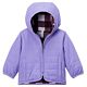 Paisley Purple/Snowdrift