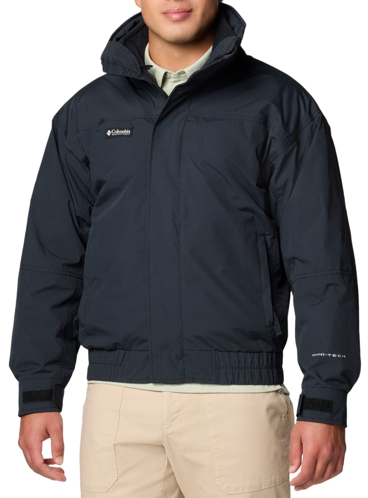 Columbia Men's Bugaboo Interchange Jacket