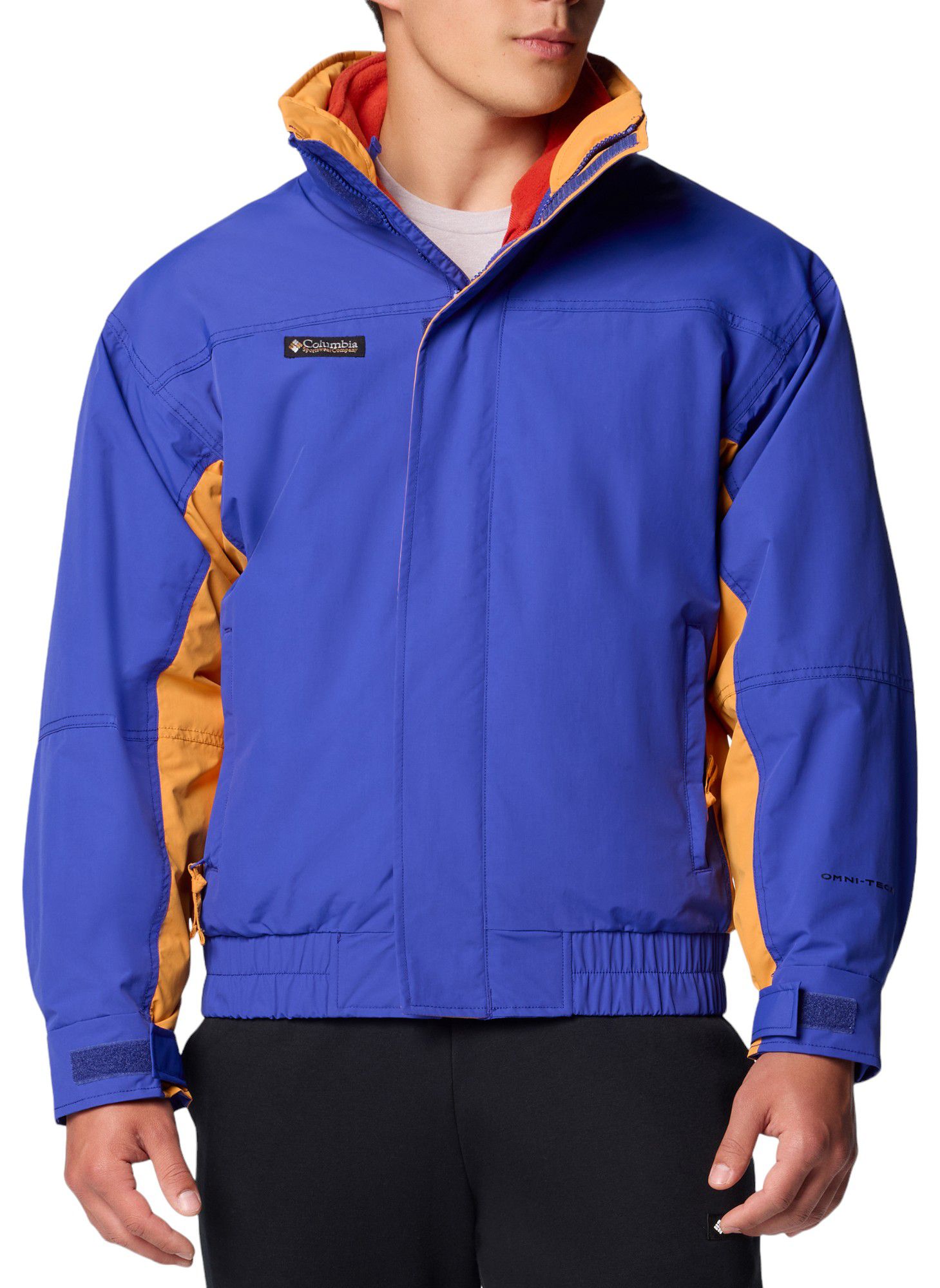 Columbia Men's Bugaboo Interchange Jacket