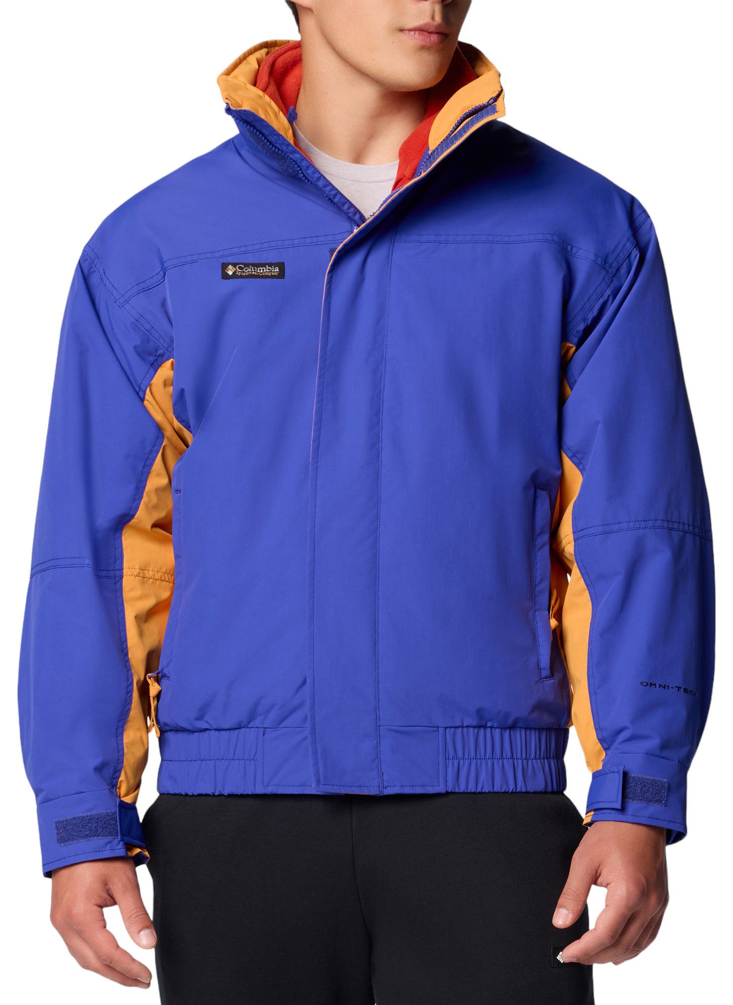 COLUMBIA Men's Bugaboo Interchange Jacket