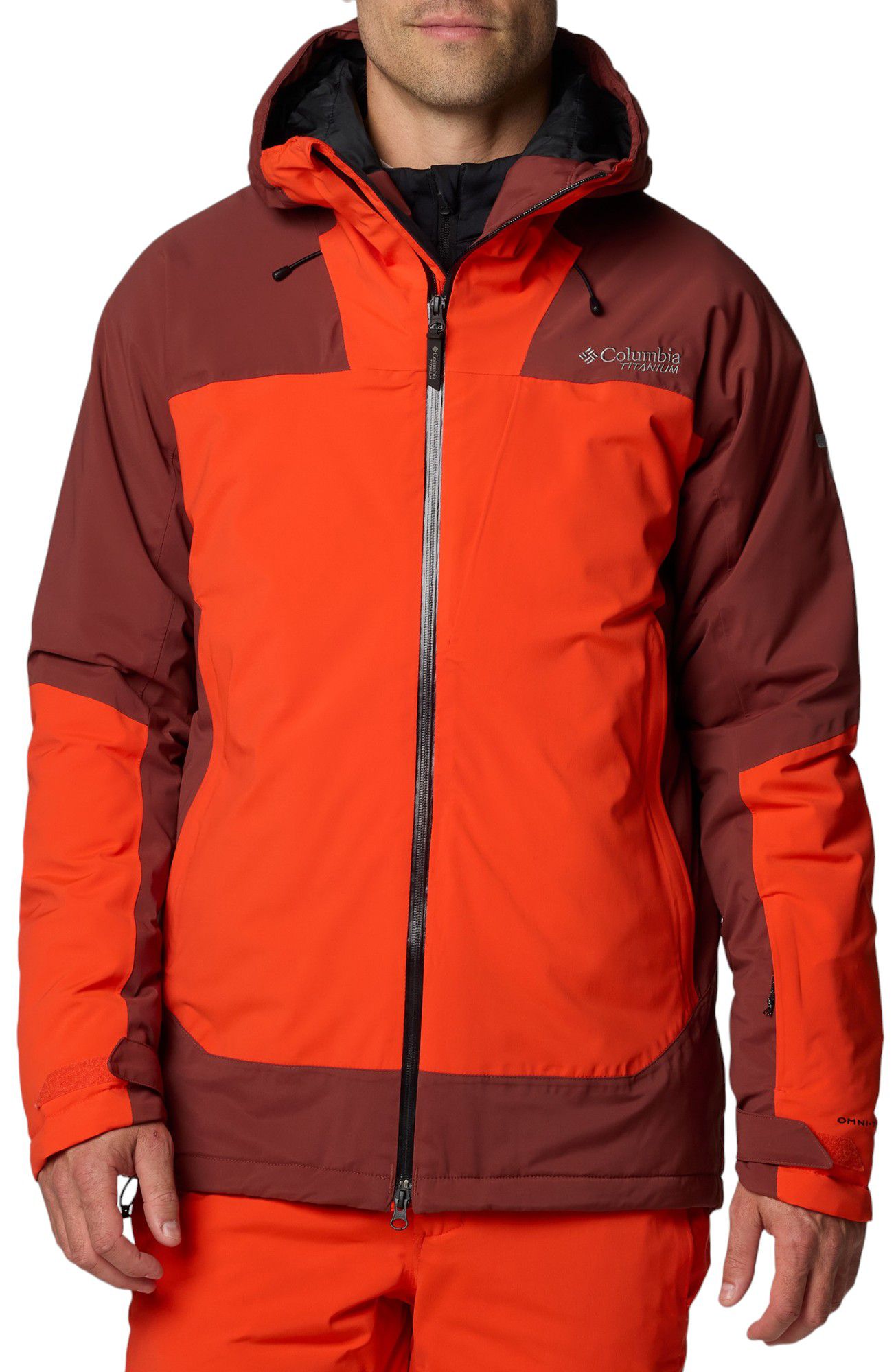 COLUMBIA Men's Cirque Bowl Jacket