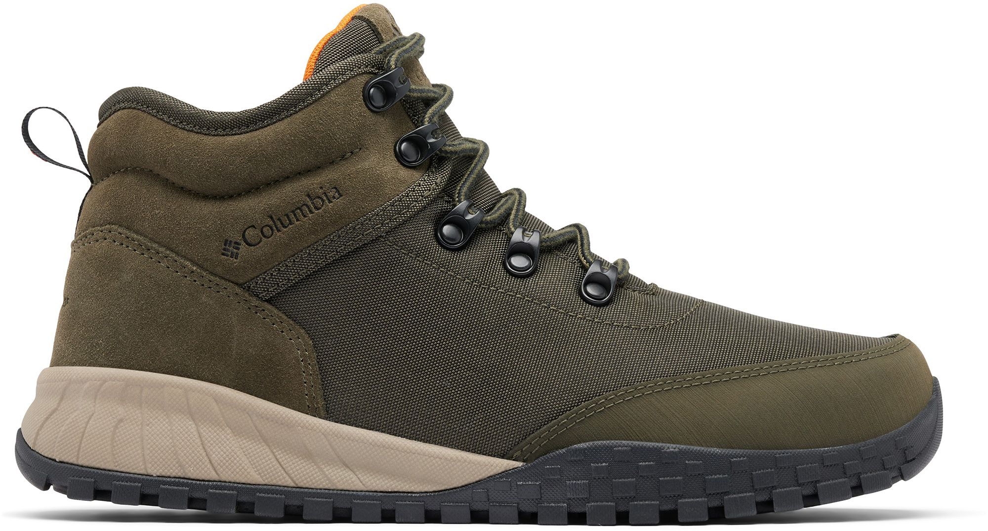 Columbia Men's Fairbanks Mid Boots