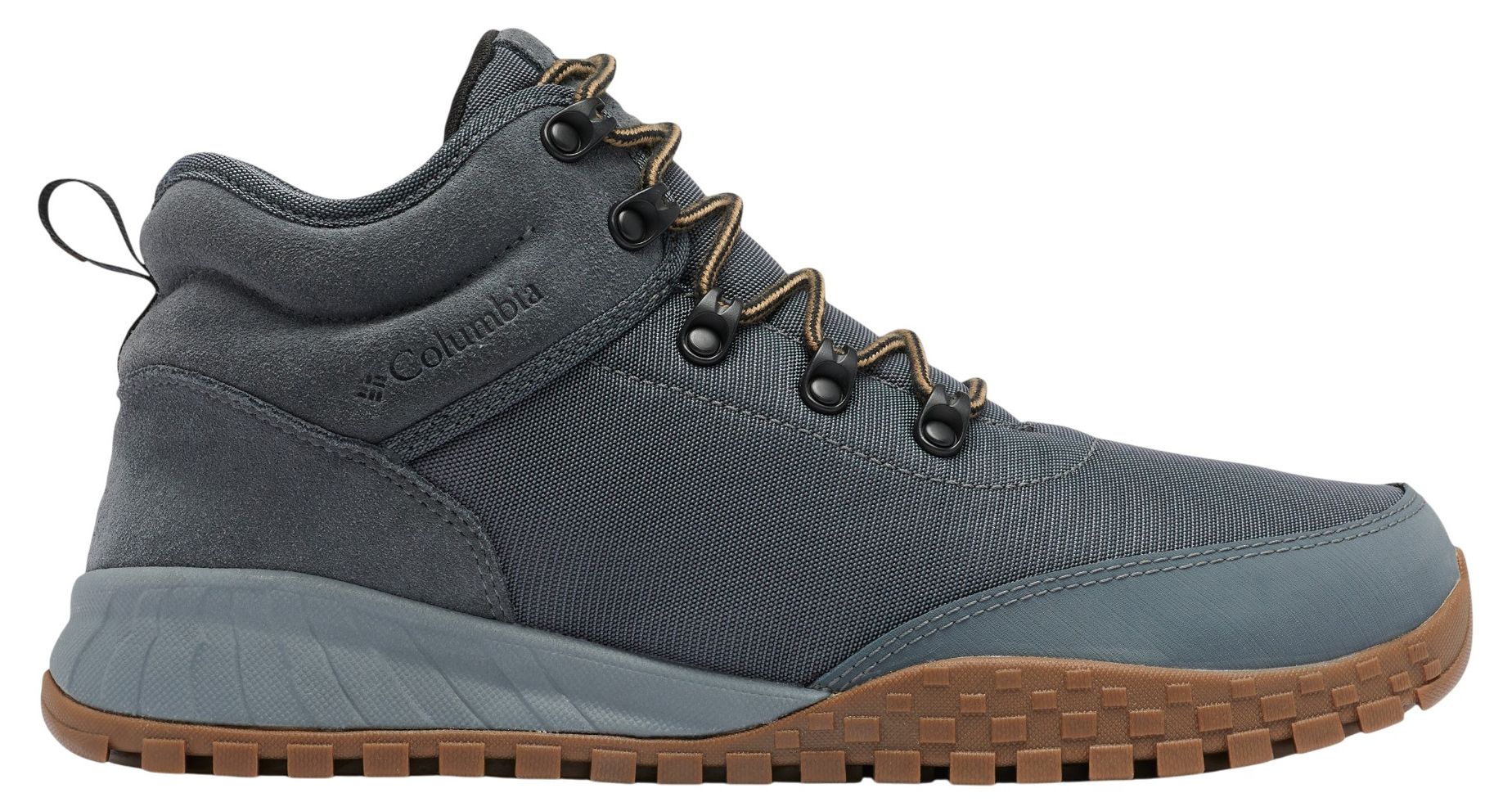 Columbia Men's Fairbanks Mid Boots