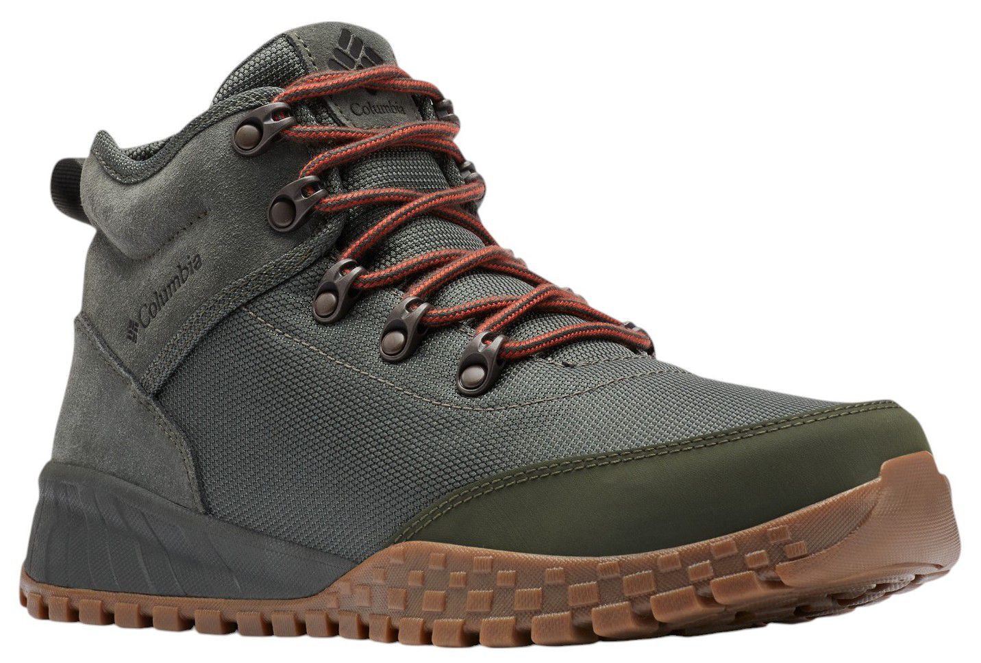 Columbia Men's Fairbanks Mid Boots