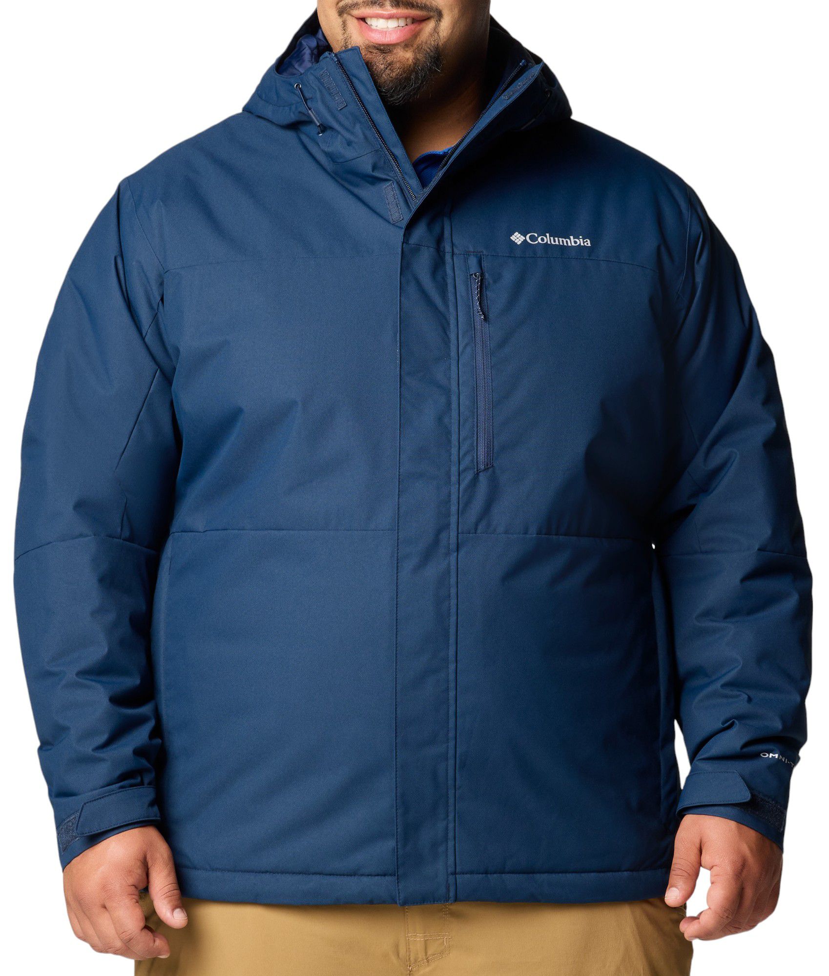 COLUMBIA Men's Hikebound Insulated Jacket