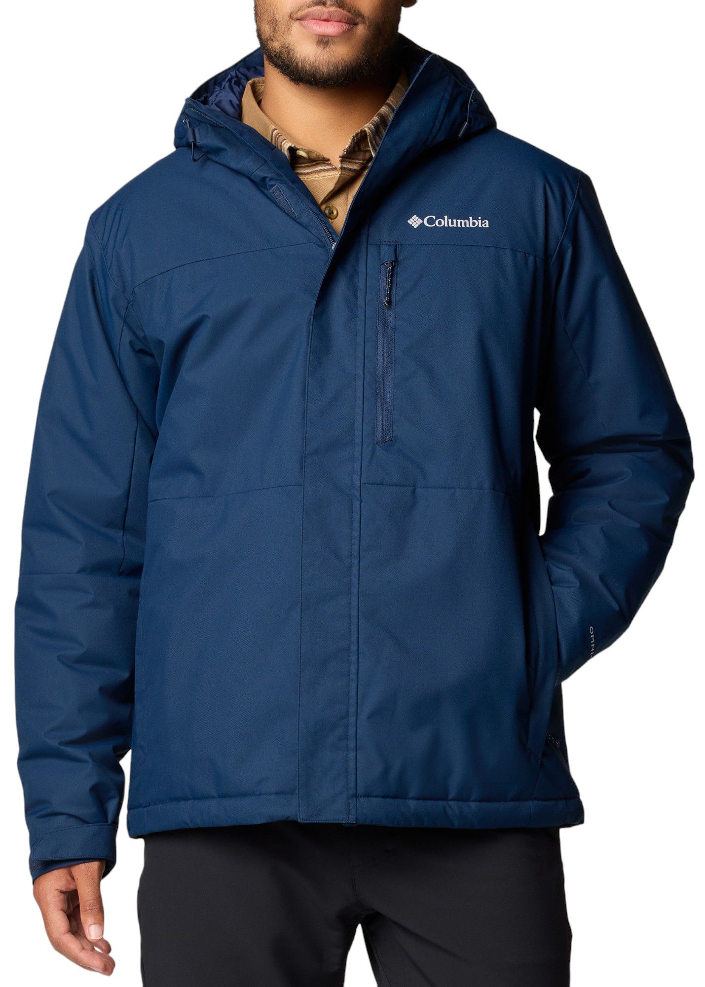 Columbia Men's Hikebound Insulated Jacket