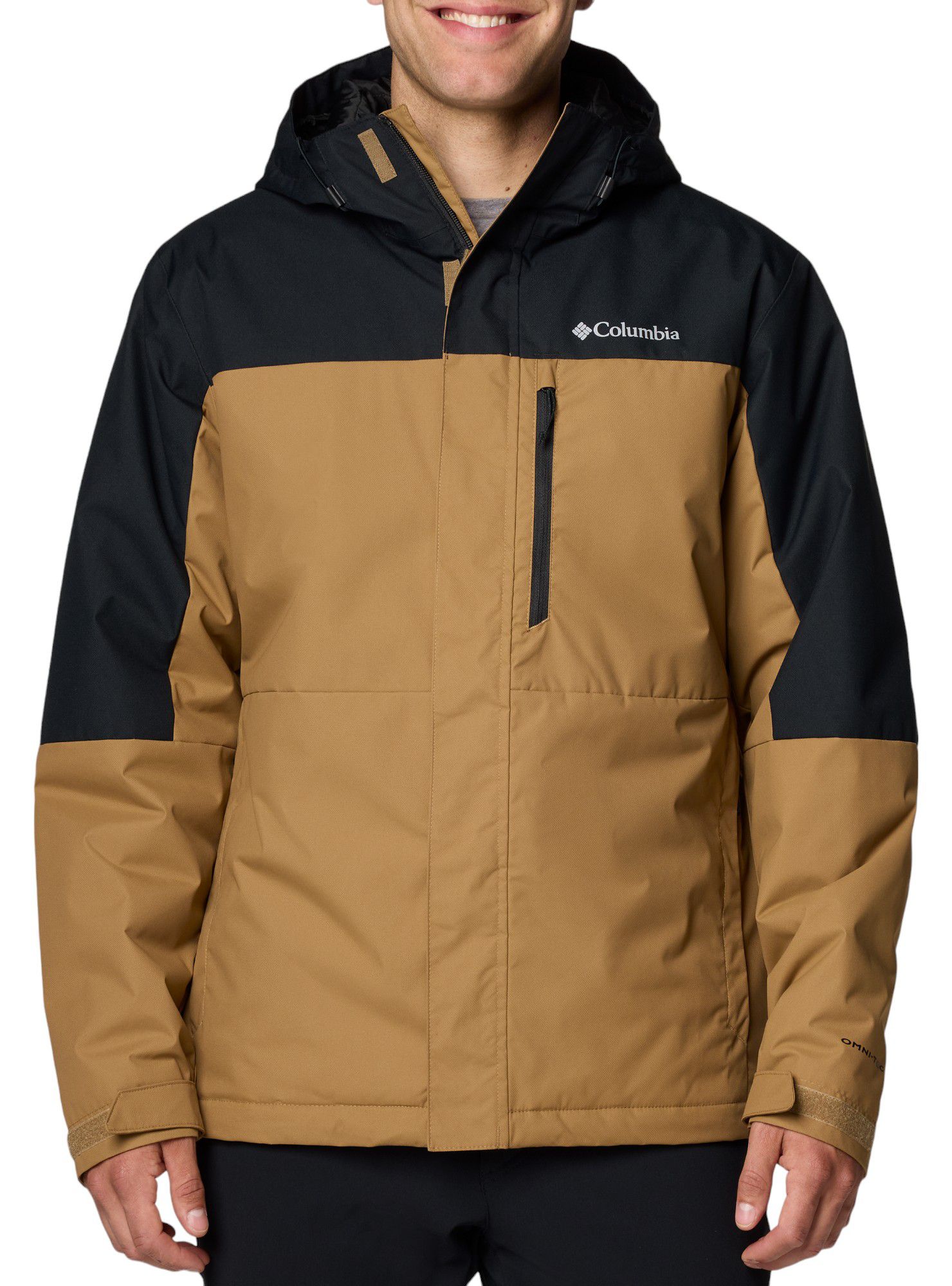 Columbia Men's Hikebound Insulated Jacket