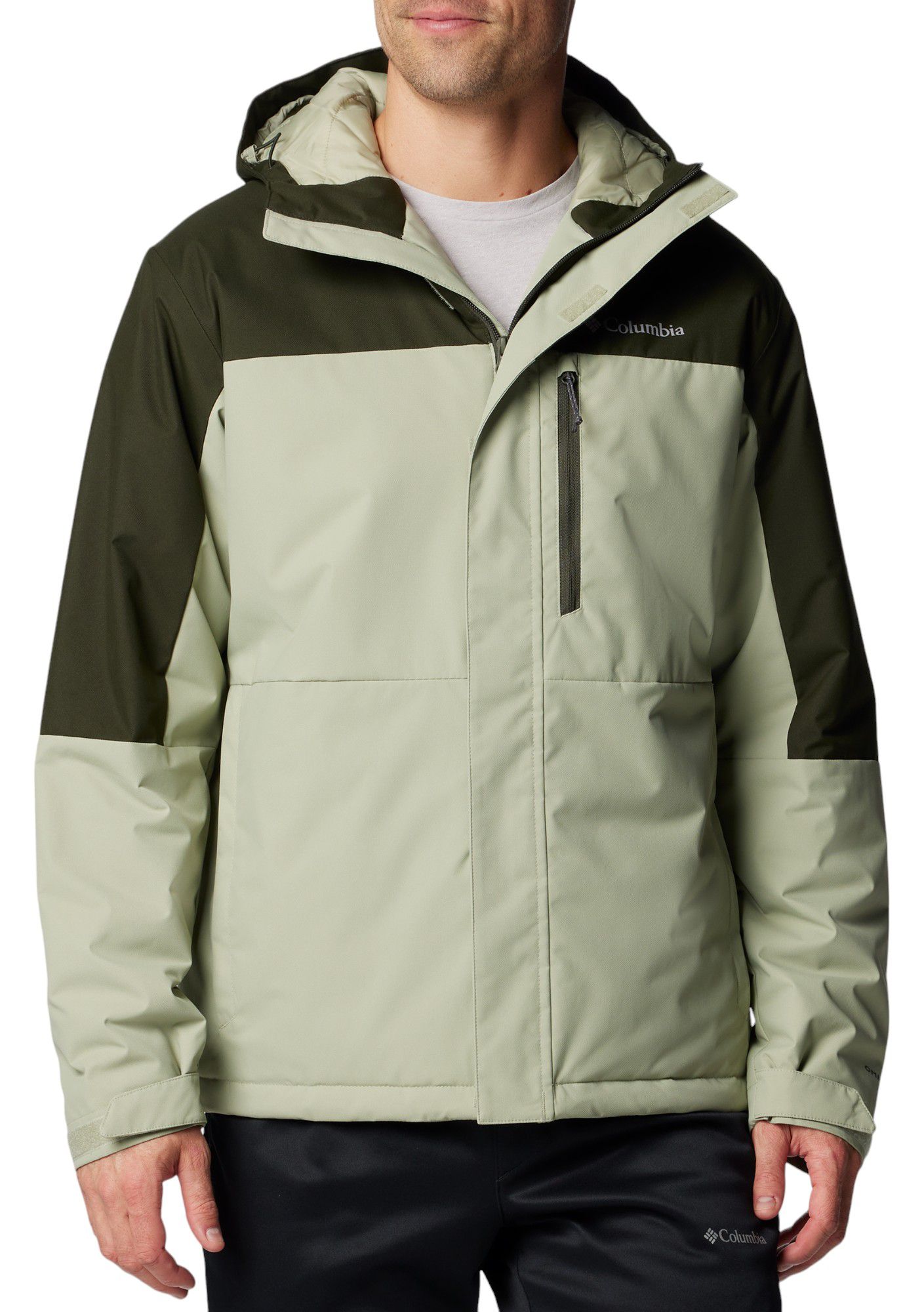 Columbia Men's Hikebound Insulated Jacket