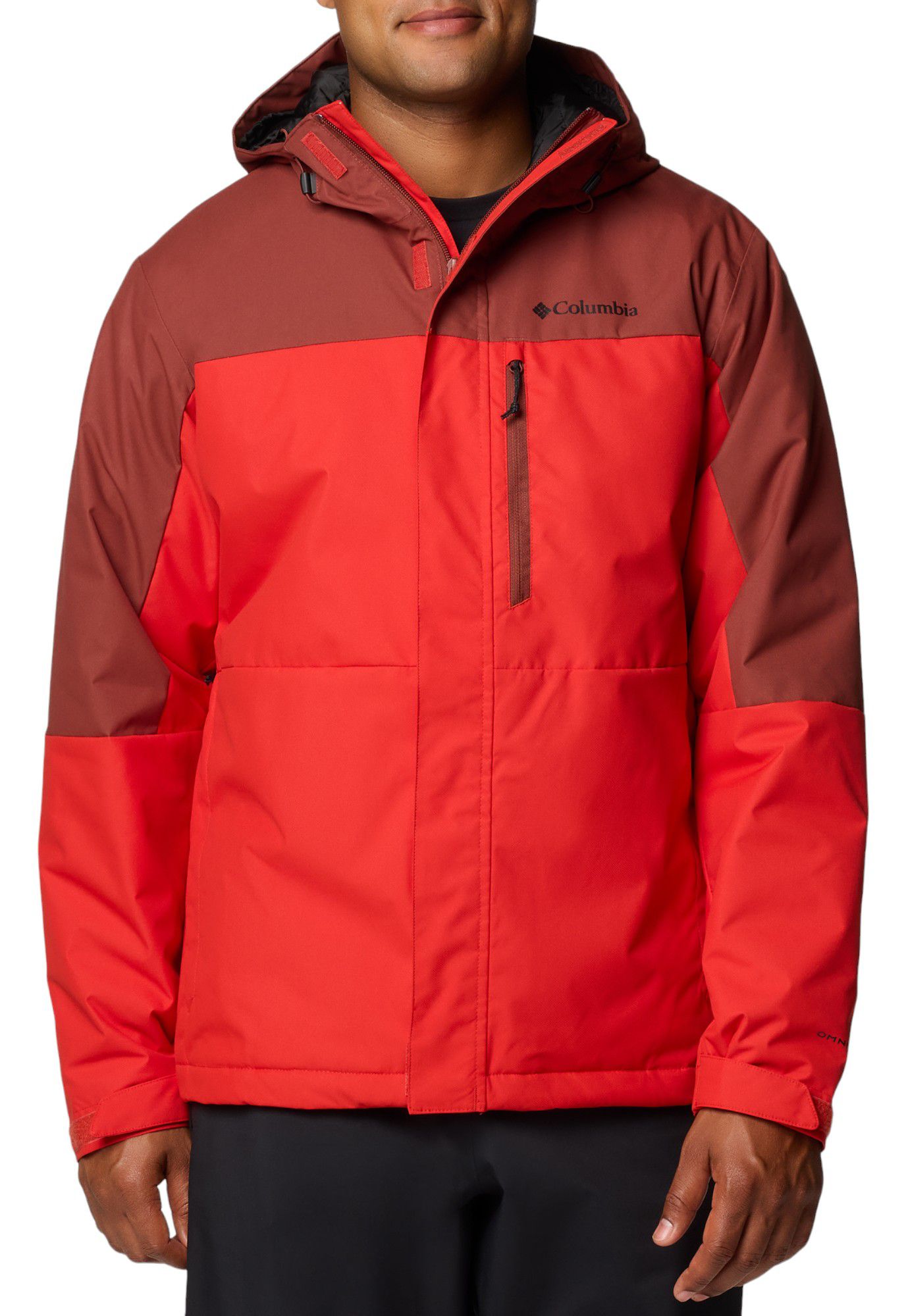Columbia Men's Hikebound Insulated Jacket