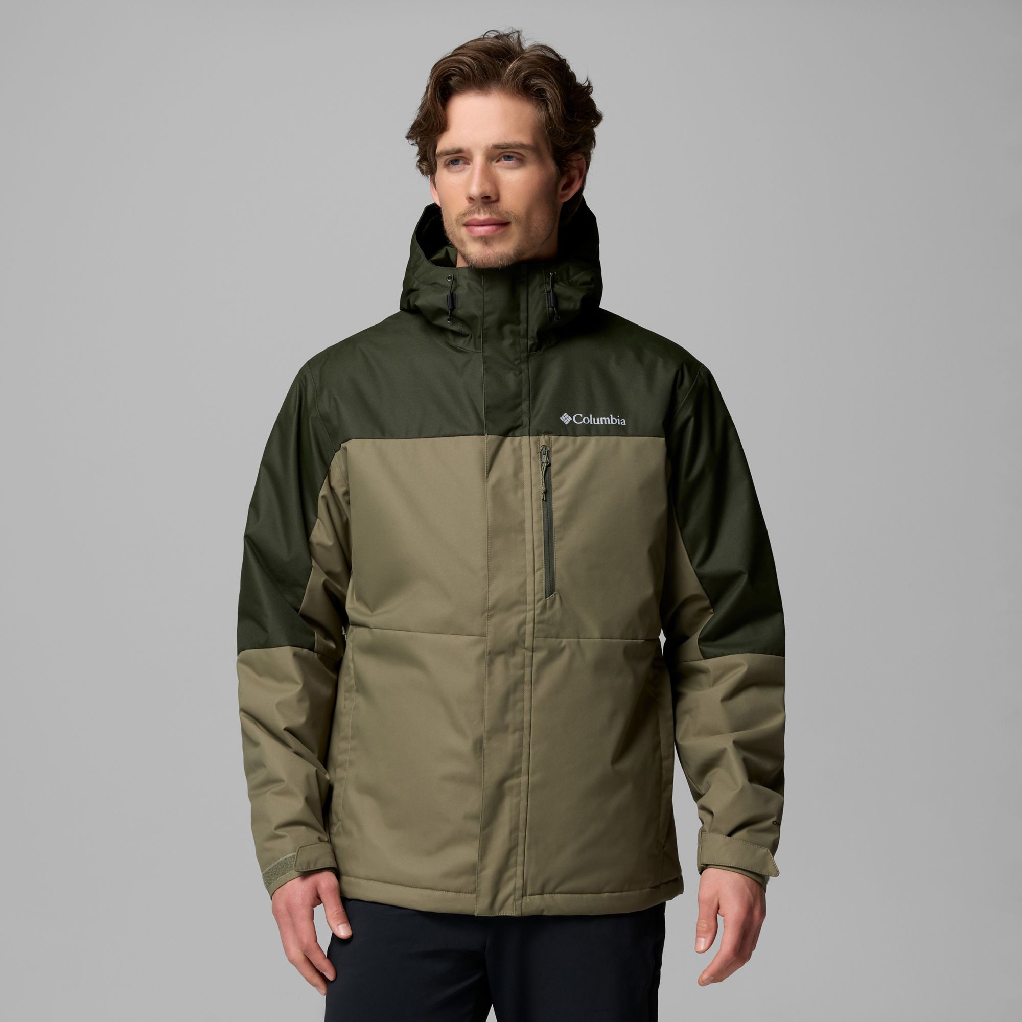 Columbia Men's Hikebound Insulated Jacket