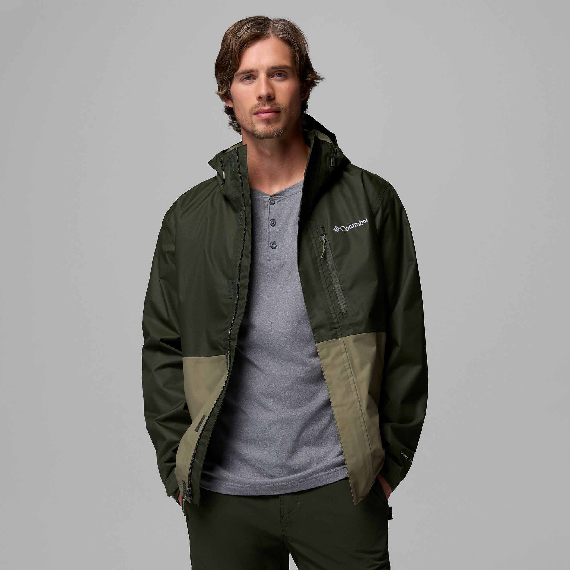 Columbia Men's Hikebound II Jacket
