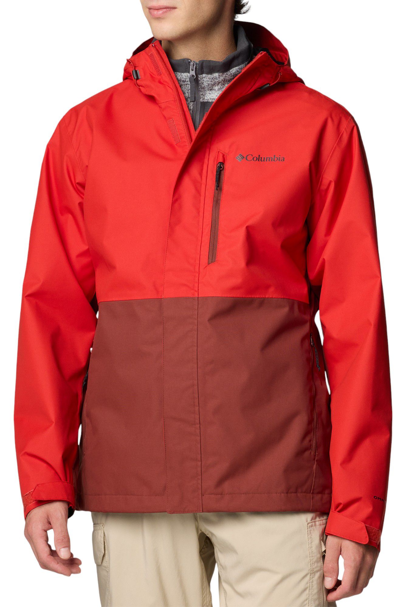 Columbia Men's Hikebound Rain Jacket