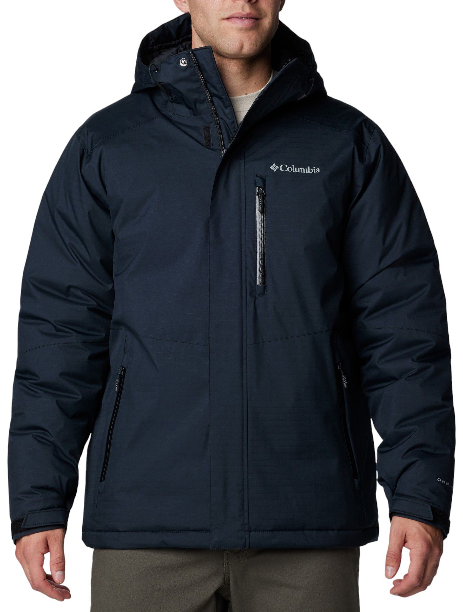 Columbia Men's Oak Harbor Insulated Jacket