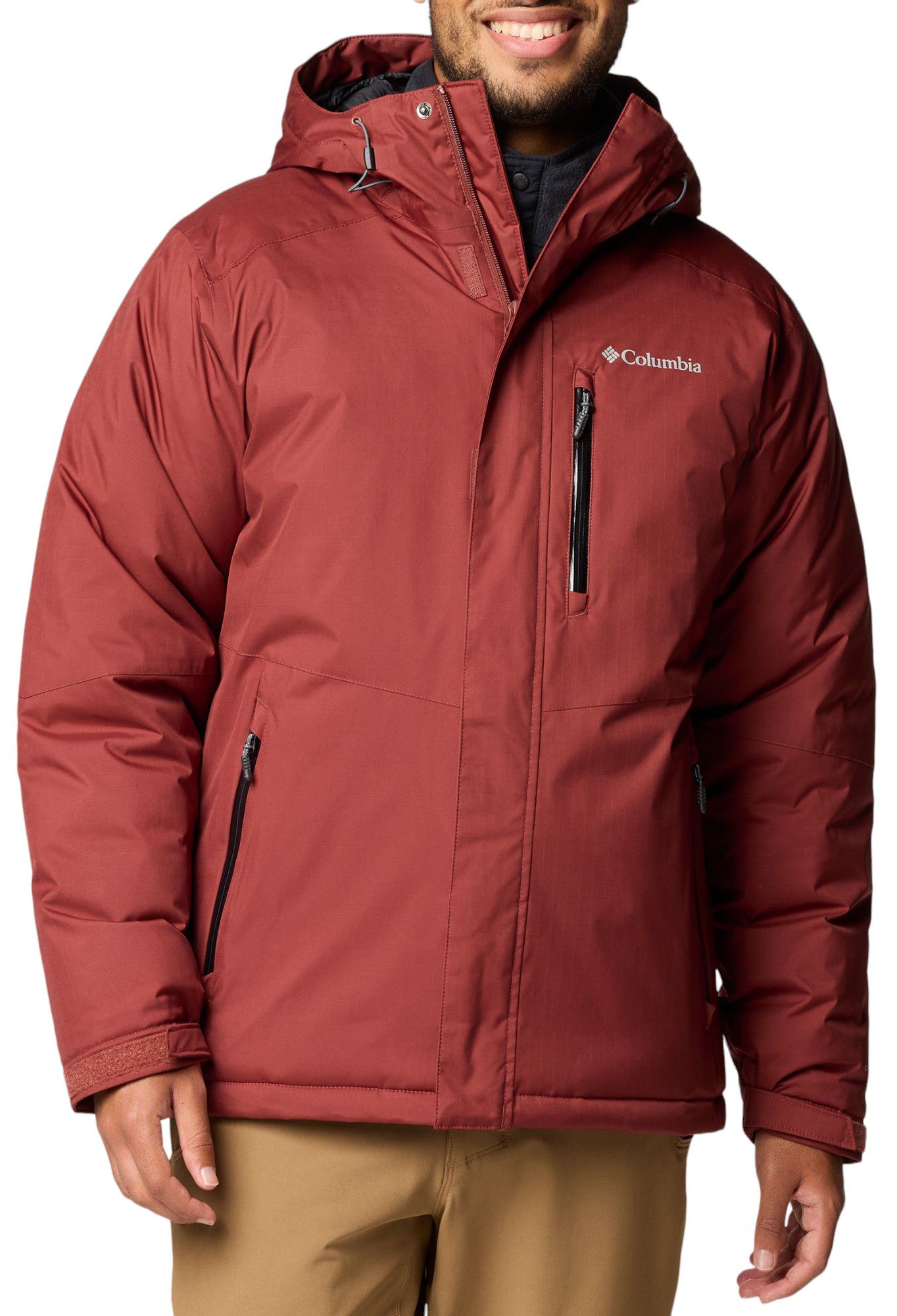 COLUMBIA Men's Oak Harbor Insulated Jacket