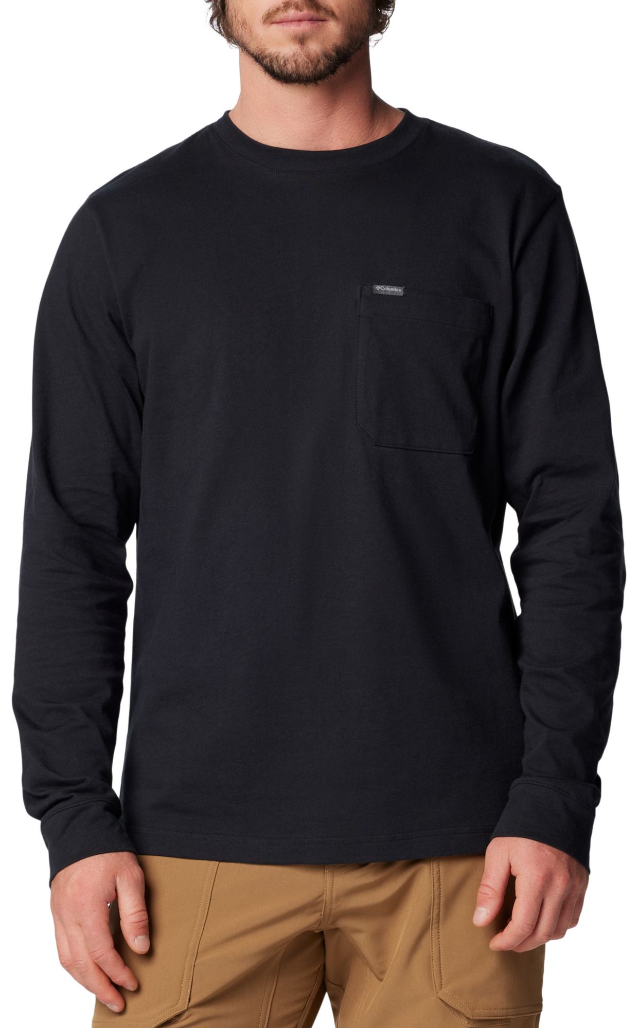 Columbia Men's Landroamer Long Sleeve T-Shirt