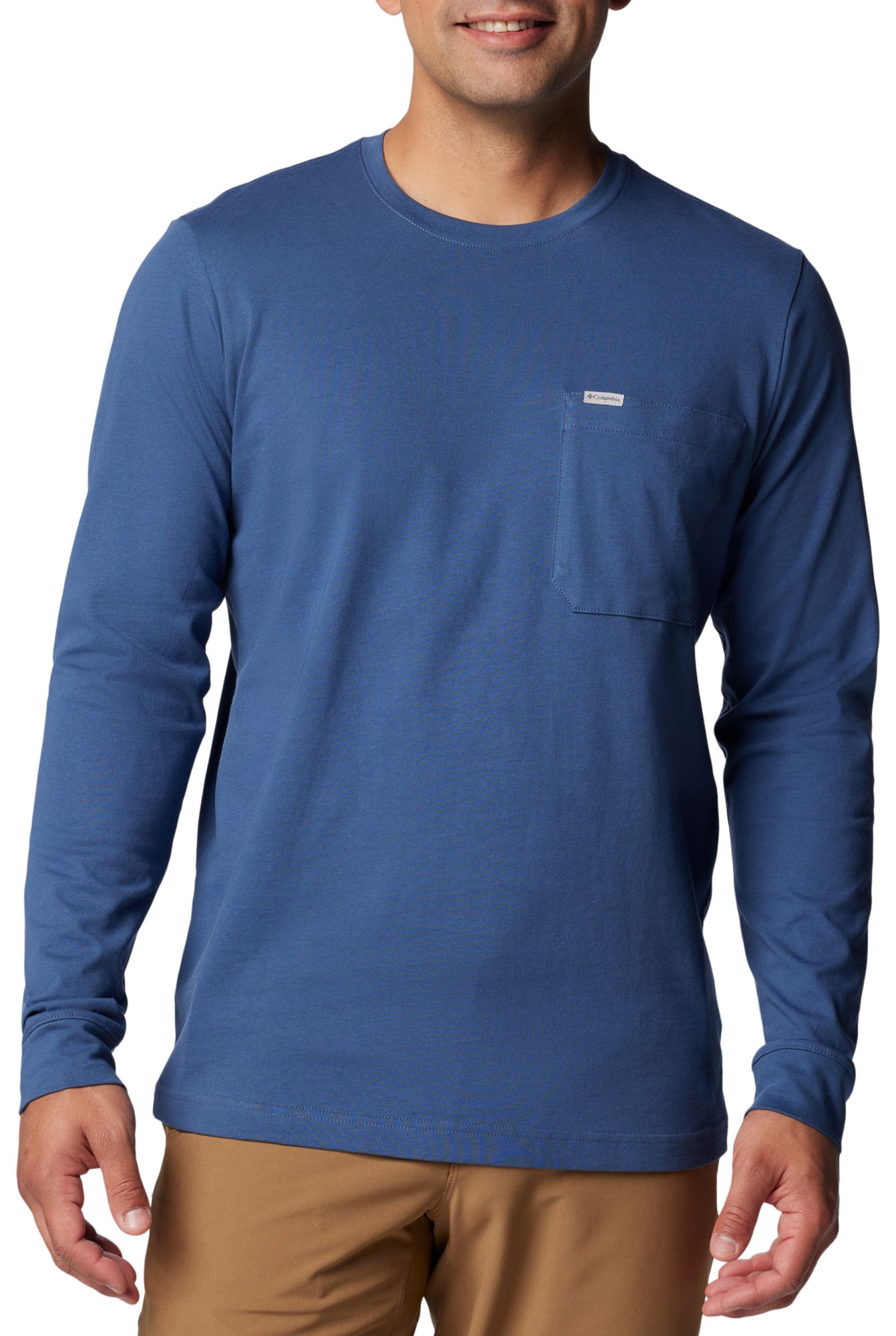 COLUMBIA Men's Landroamer Long Sleeve T-Shirt