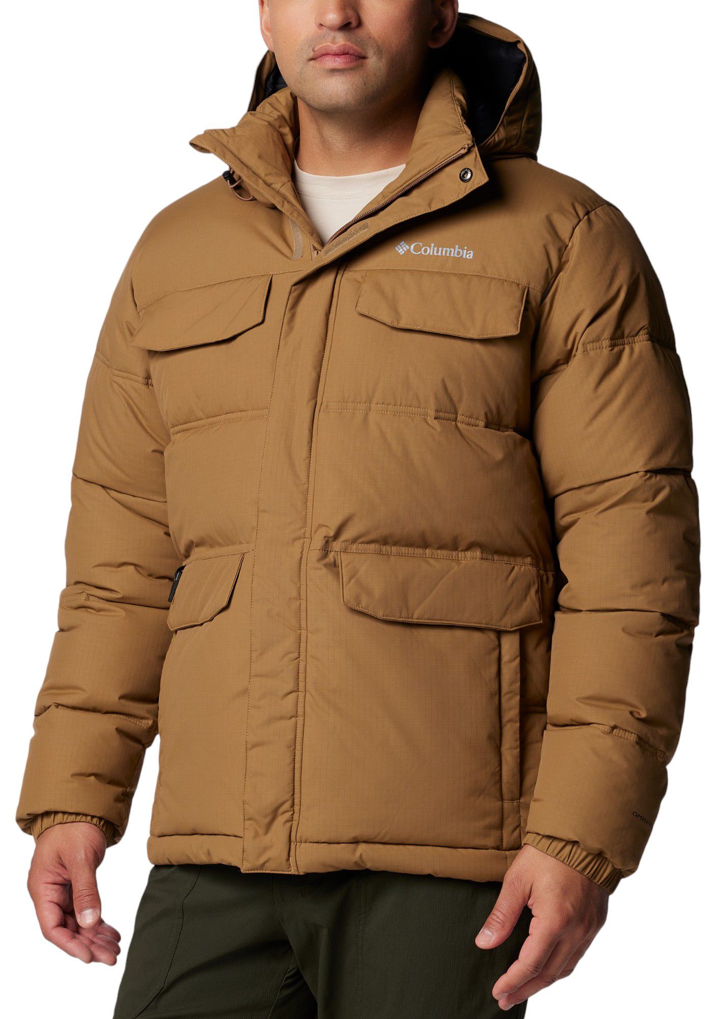 COLUMBIA Men's Landroamer Puffer Jacket