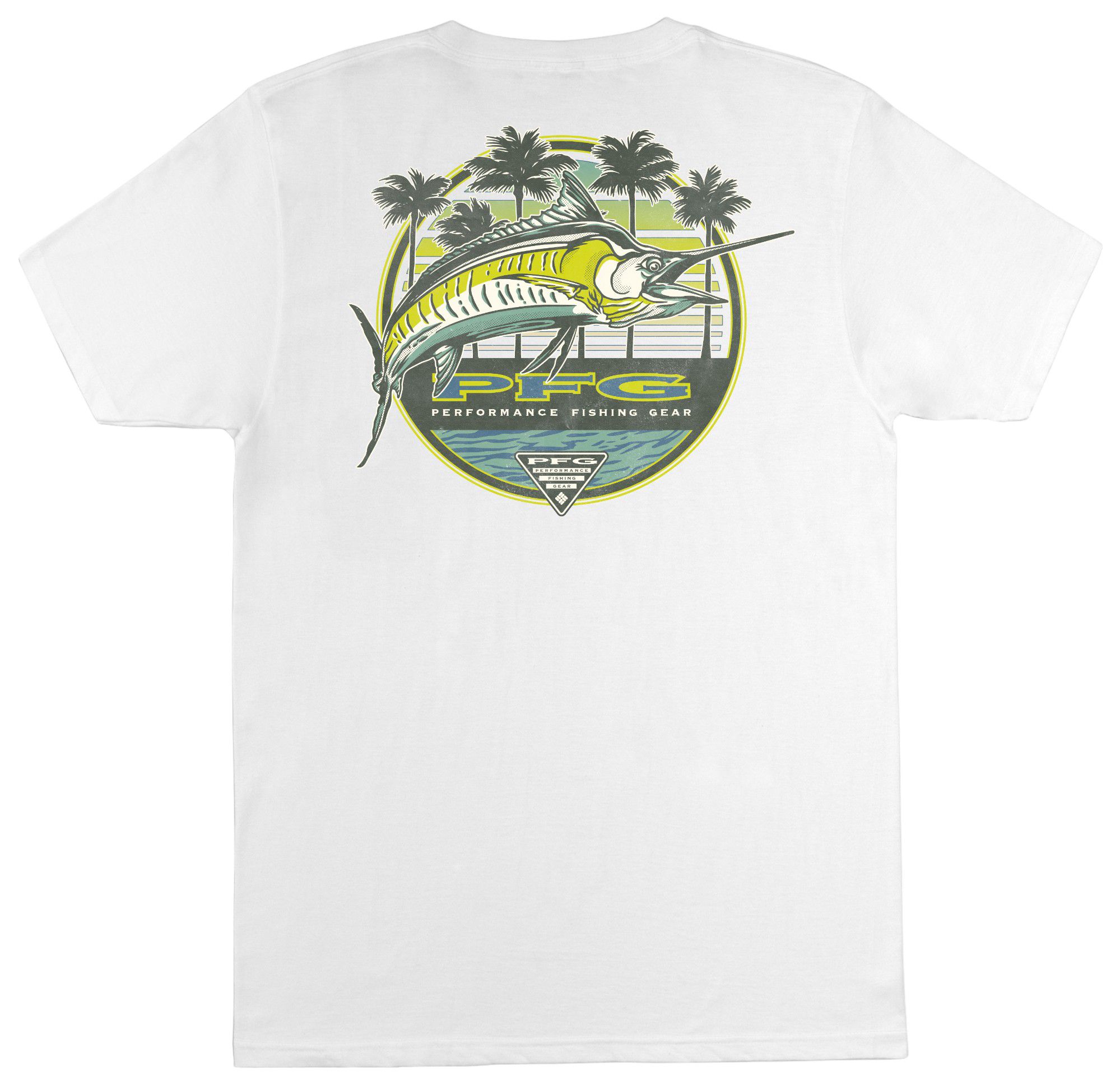 Columbia Men's PFG Big Catch T-Shirt