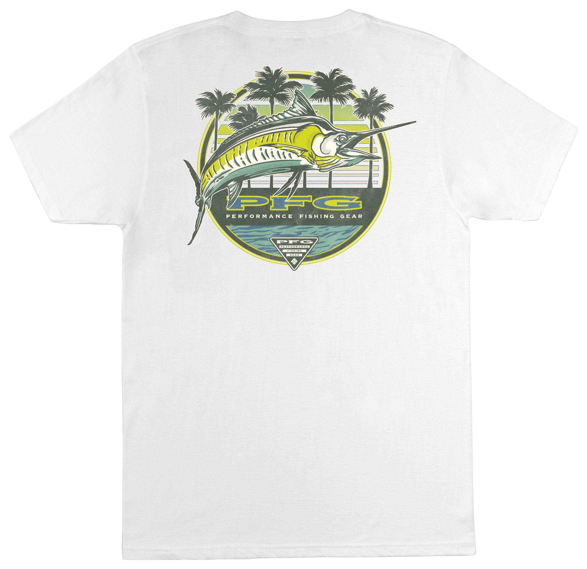 COLUMBIA Men's PFG Big Catch T-Shirt