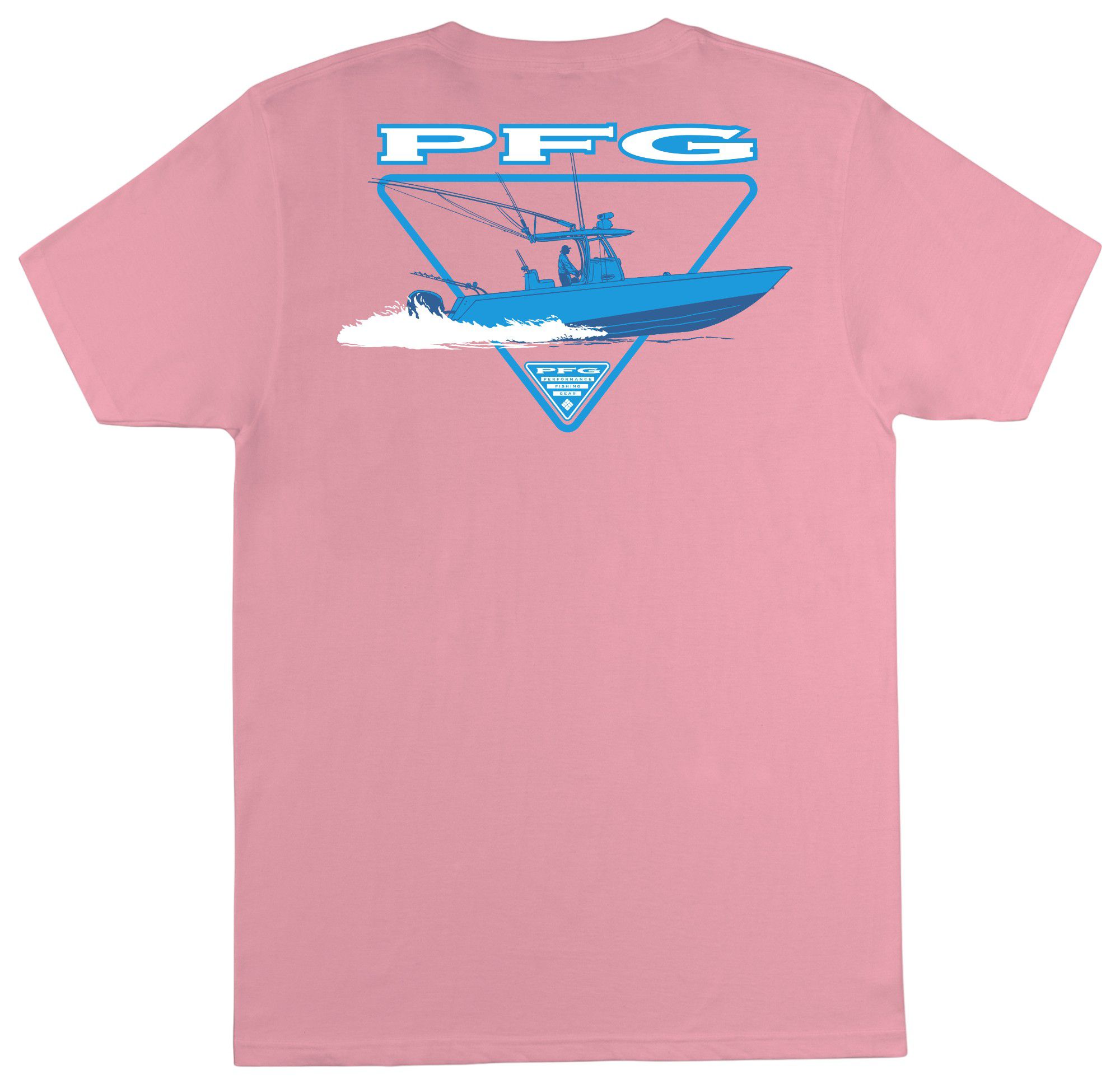 Columbia Men's Flite Short Sleeve T-Shirt