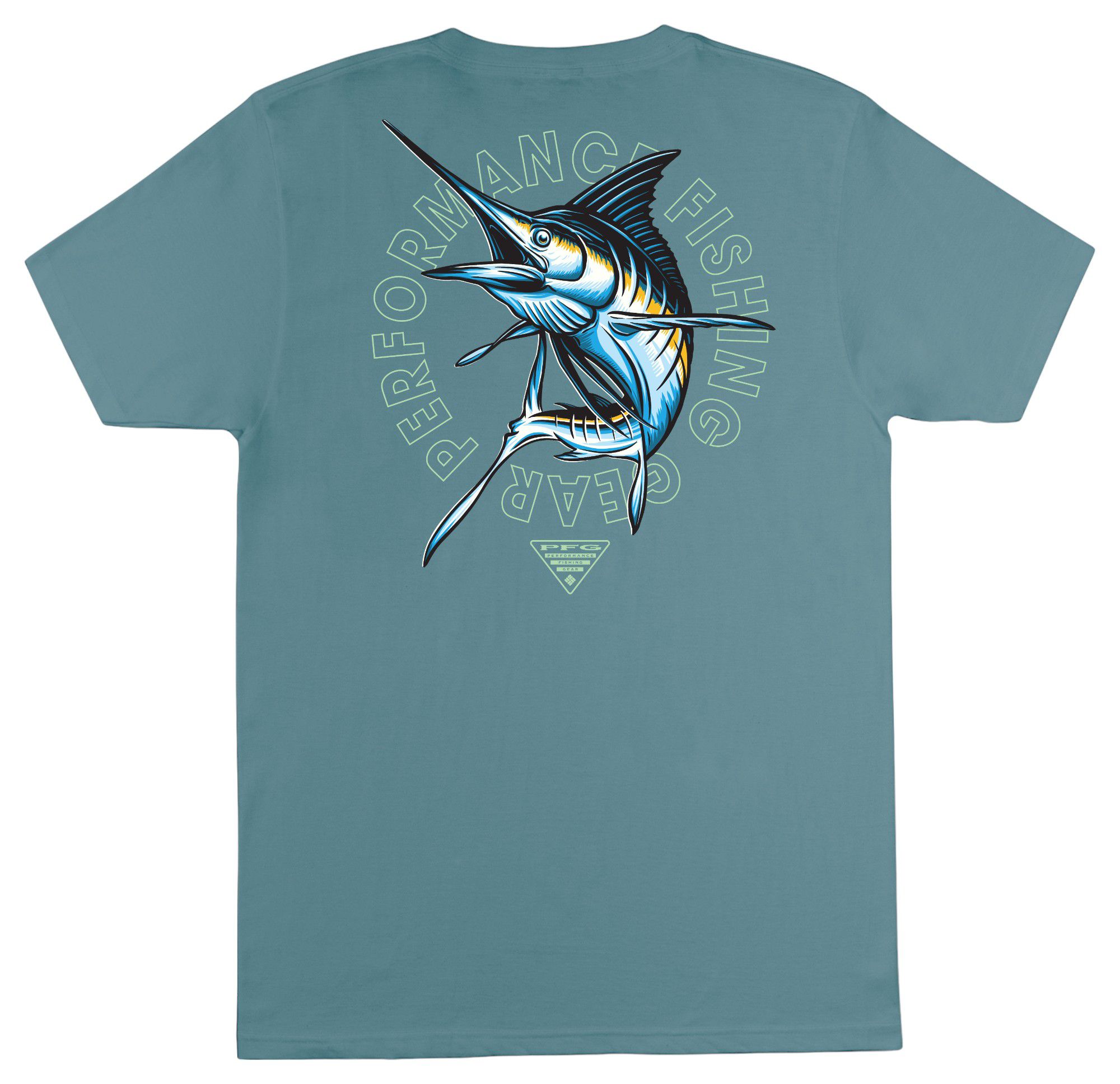 Columbia Men's PFG Looper Graphic T-Shirt