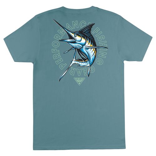 00s Columbia Saltwater Gamefish Tシャツ XXL 00s Columbia Saltwater Gamefish Tシャツ XXL Vintage Columbia