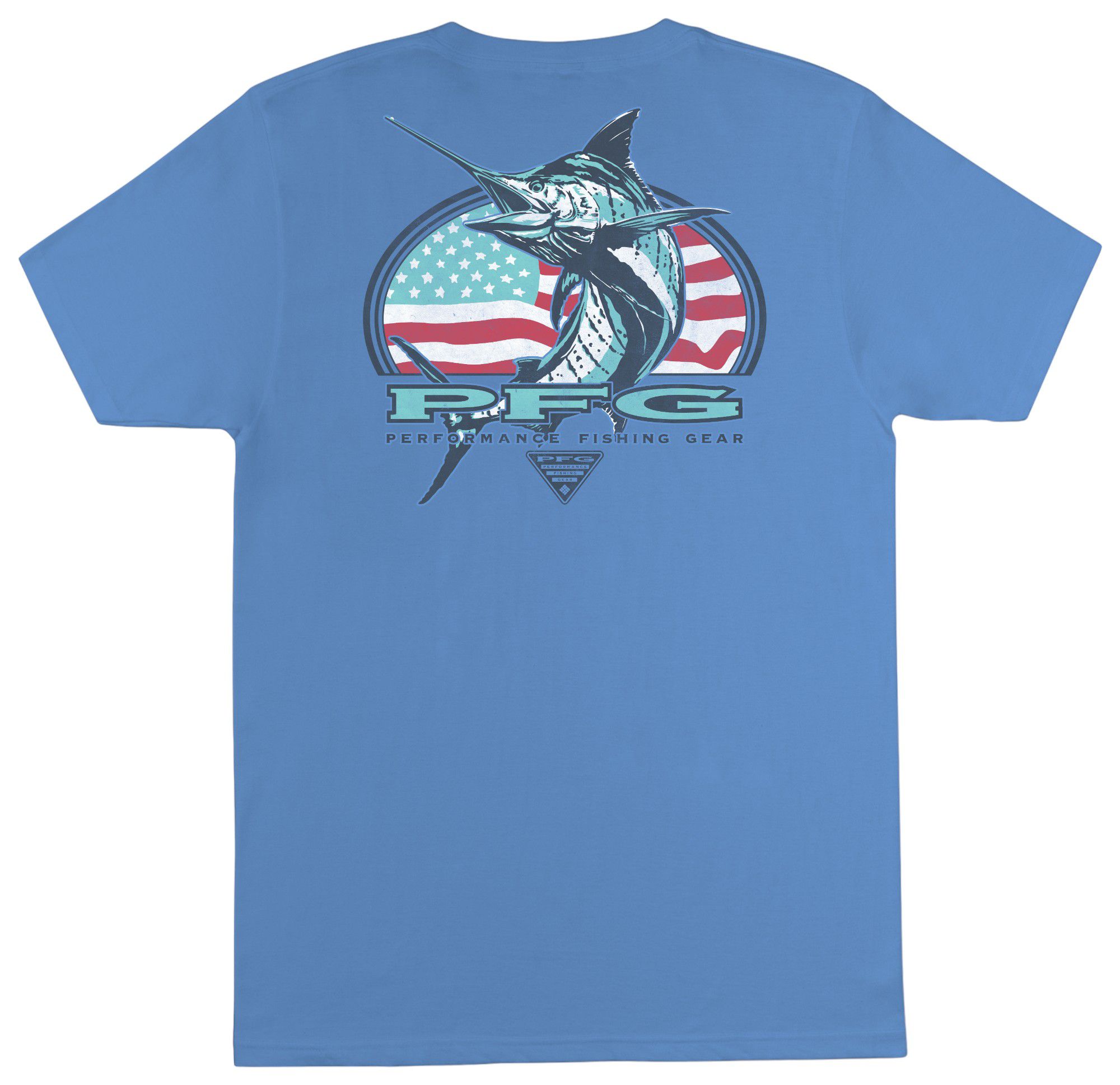 COLUMBIA Men's Merica Marlin T-Shirt