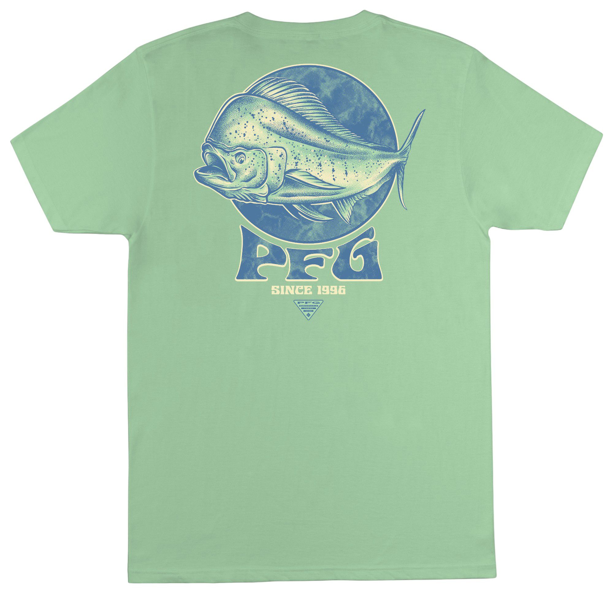 COLUMBIA Men's PFG Shira Graphic T-Shirt