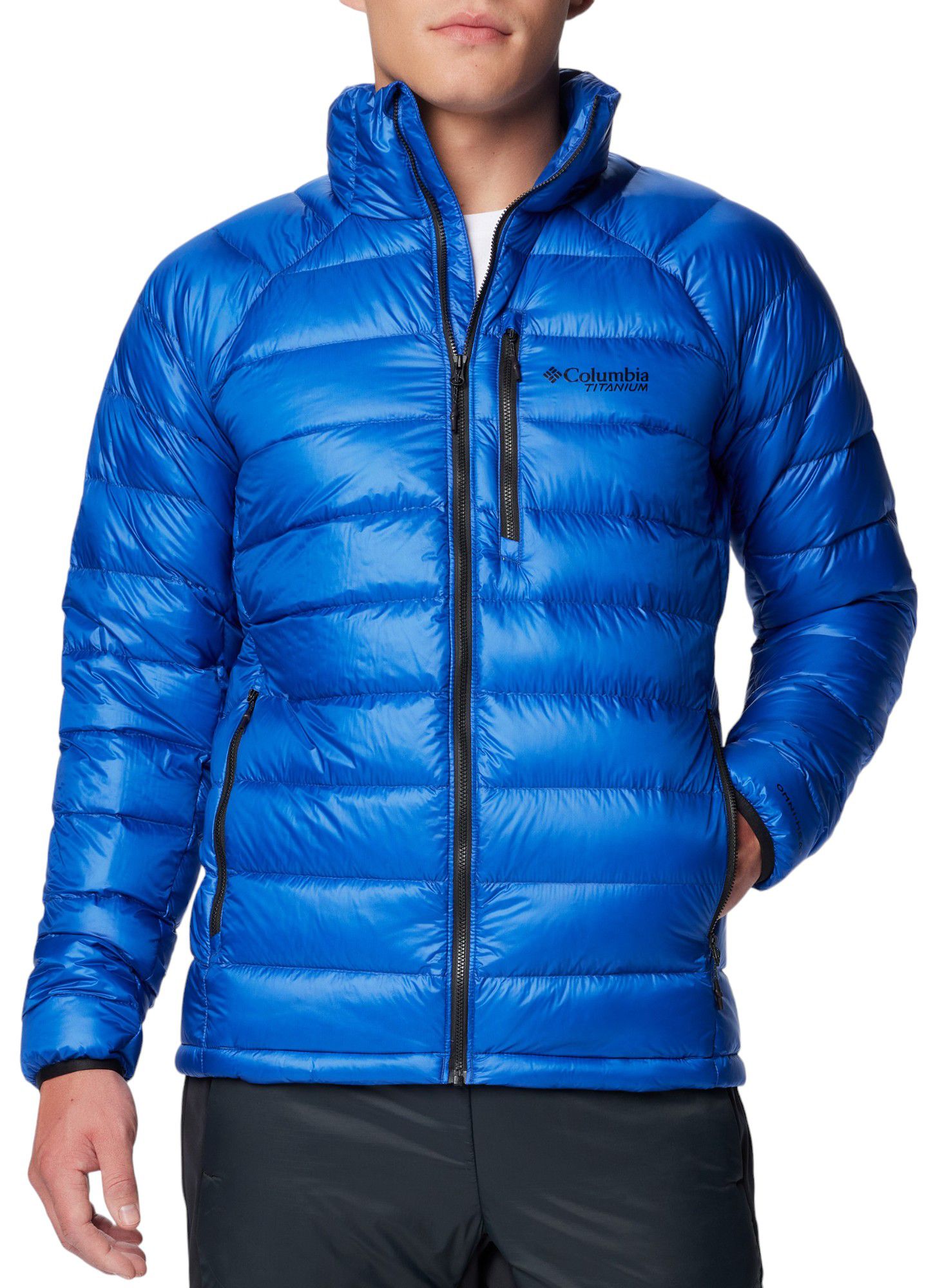 COLUMBIA Men's Arctic Crest Down Jacket