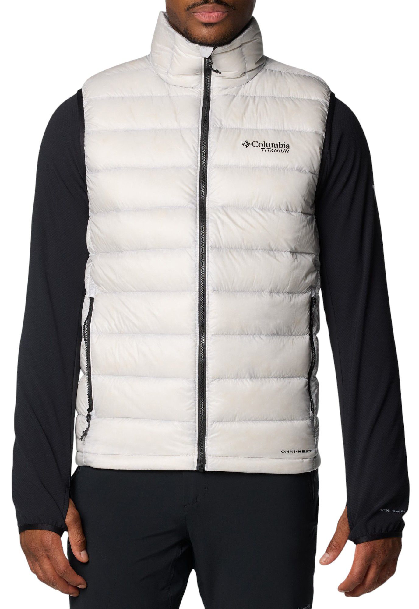 Columbia Men's Arctic Crest Down Vest