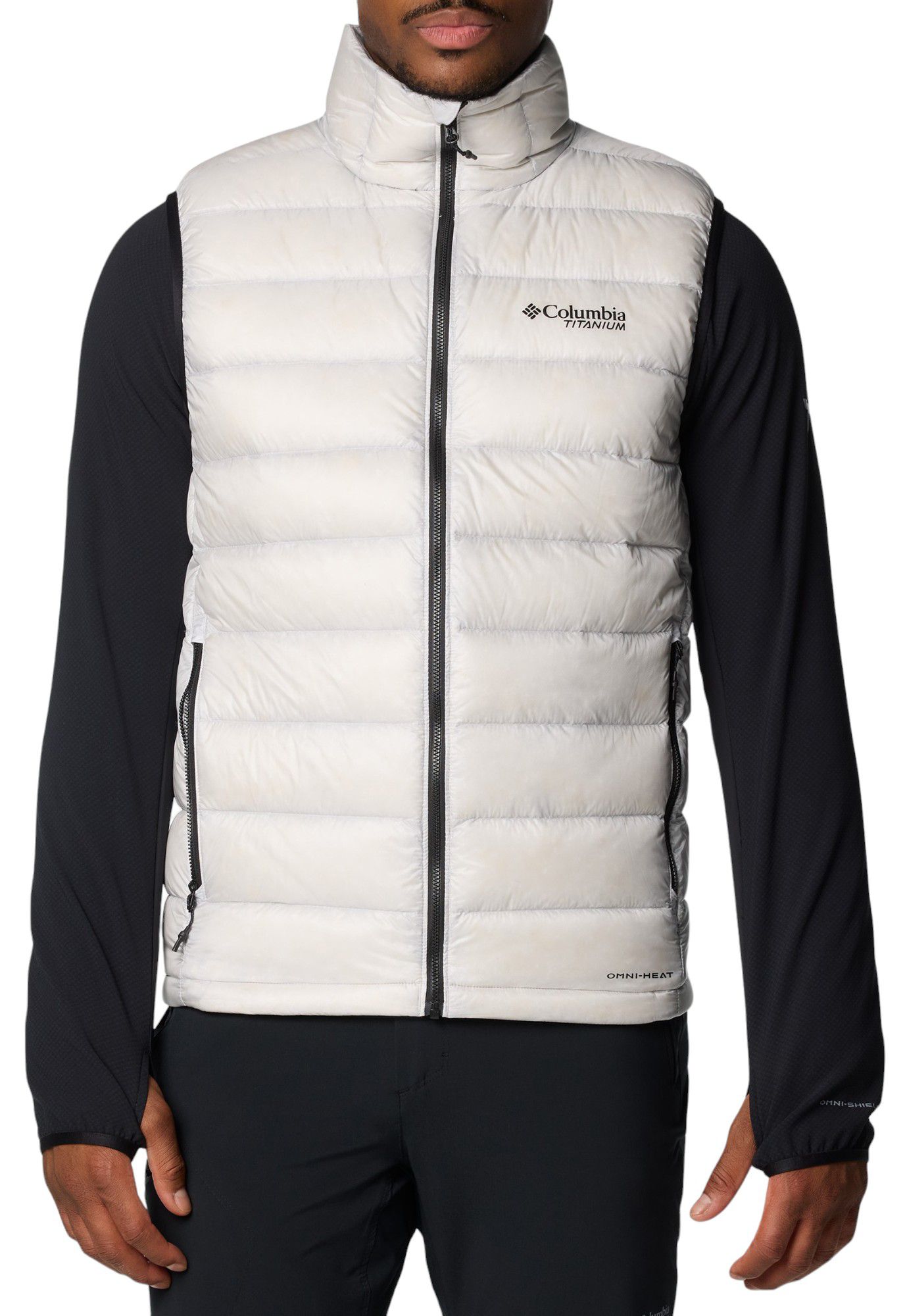 COLUMBIA Men's Arctic Crest Down Vest