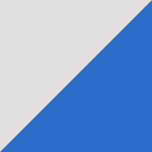 Mountain Blue/White