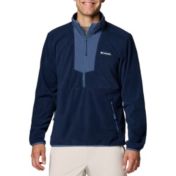 DSG Men's Sport Fleece 1/4 Zip Pullover