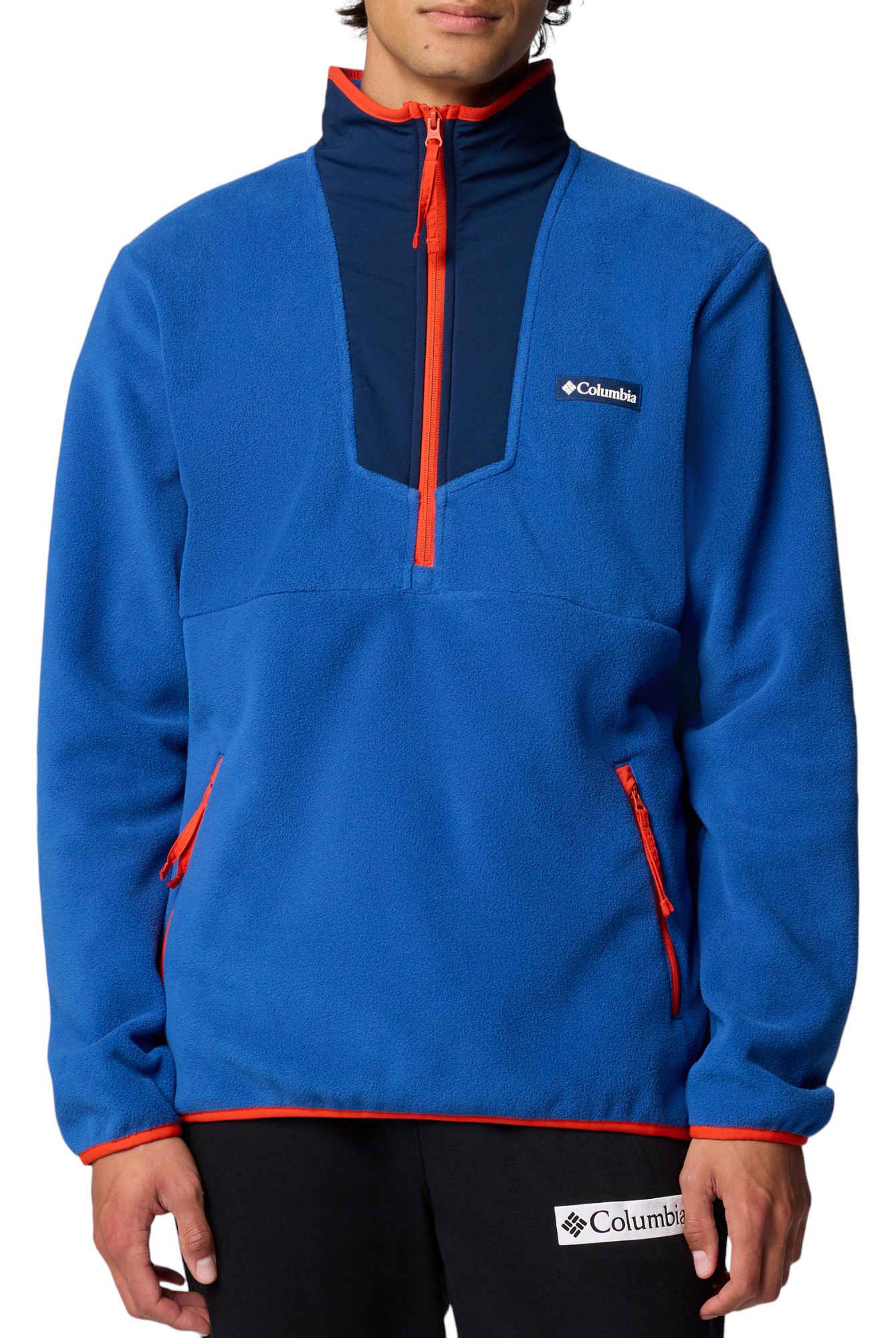 Columbia Men's Sequoia Grove 1/2 Zip Pullover