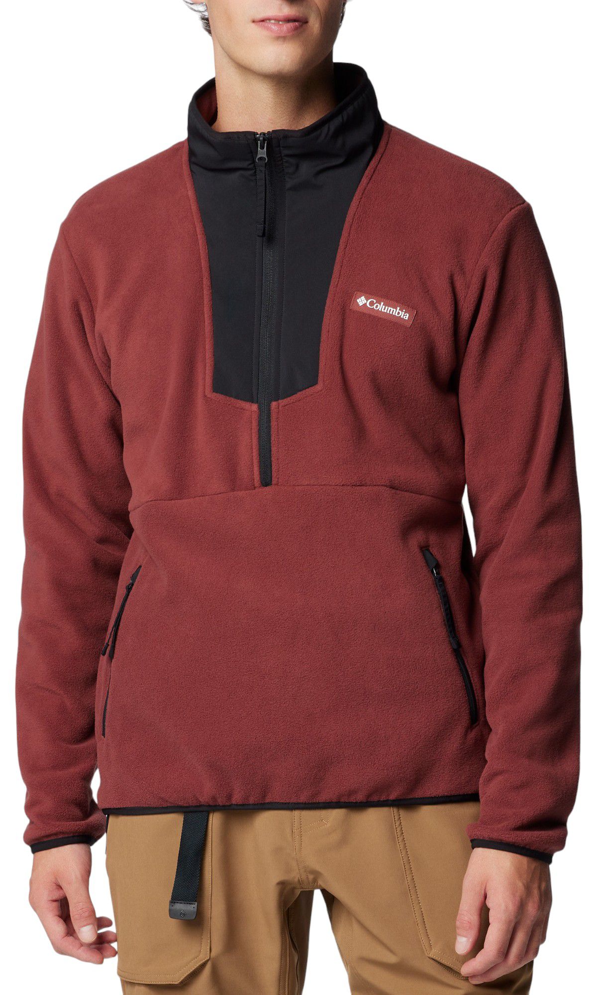 Columbia Men's Sequoia Grove 1/2-Zip Fleece