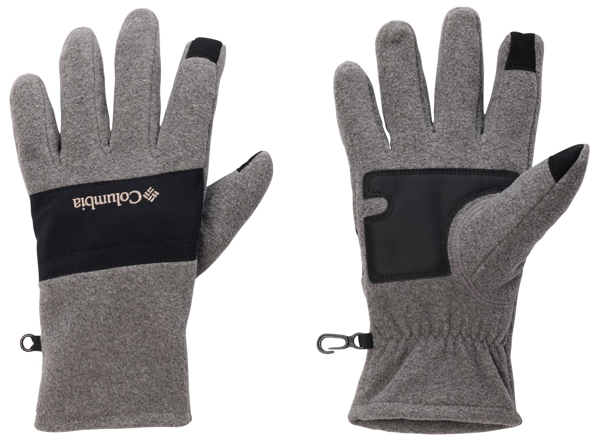 City Grey Heather/ Black