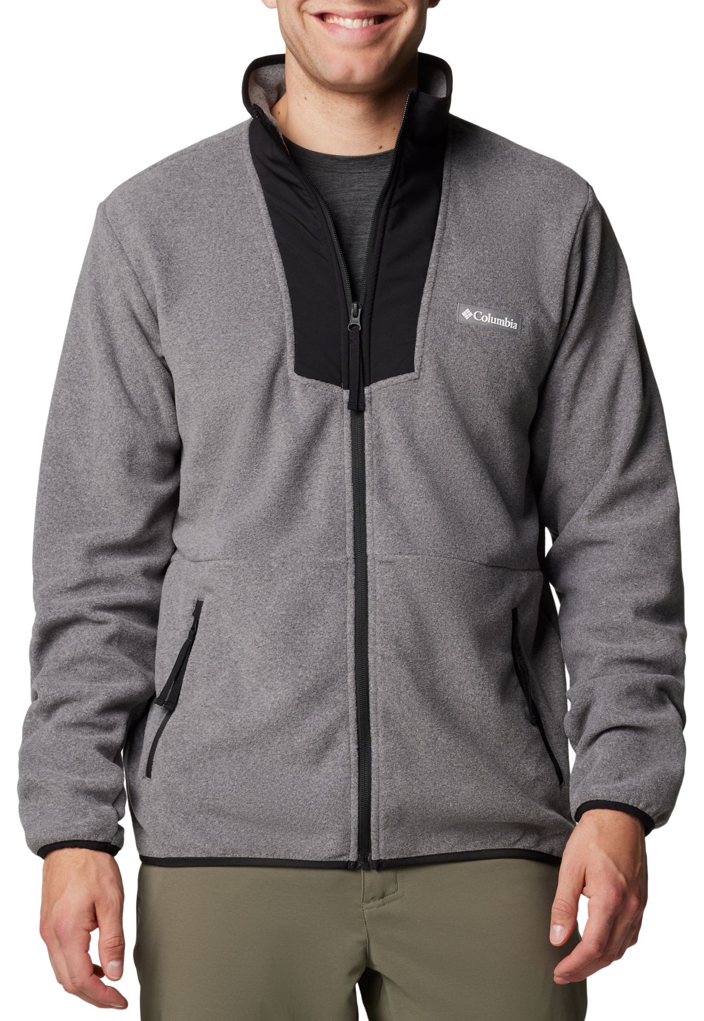 City Grey Heather/Black