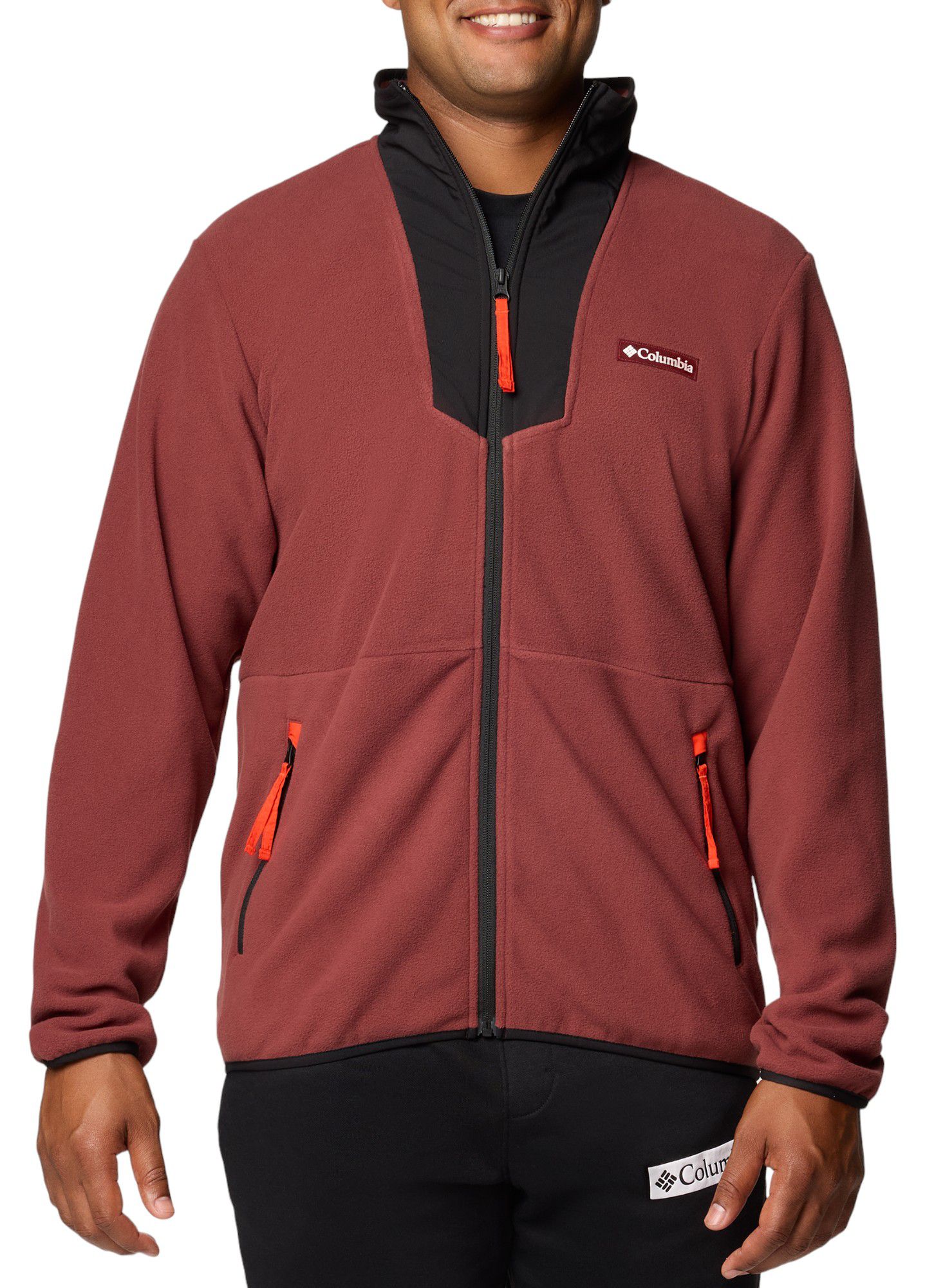 COLUMBIA Men's Sequoia Grove Full Zip Fleece