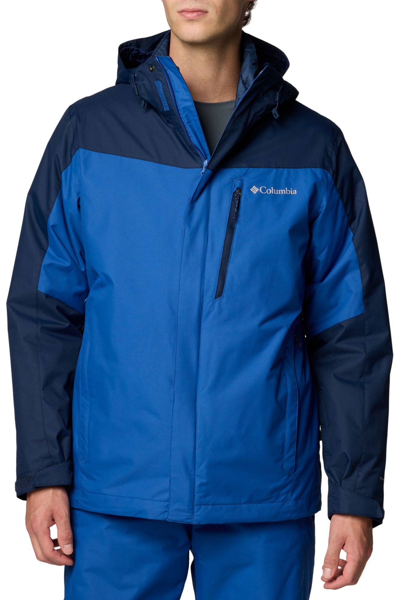 Mountain Blue/Collgte Nvy