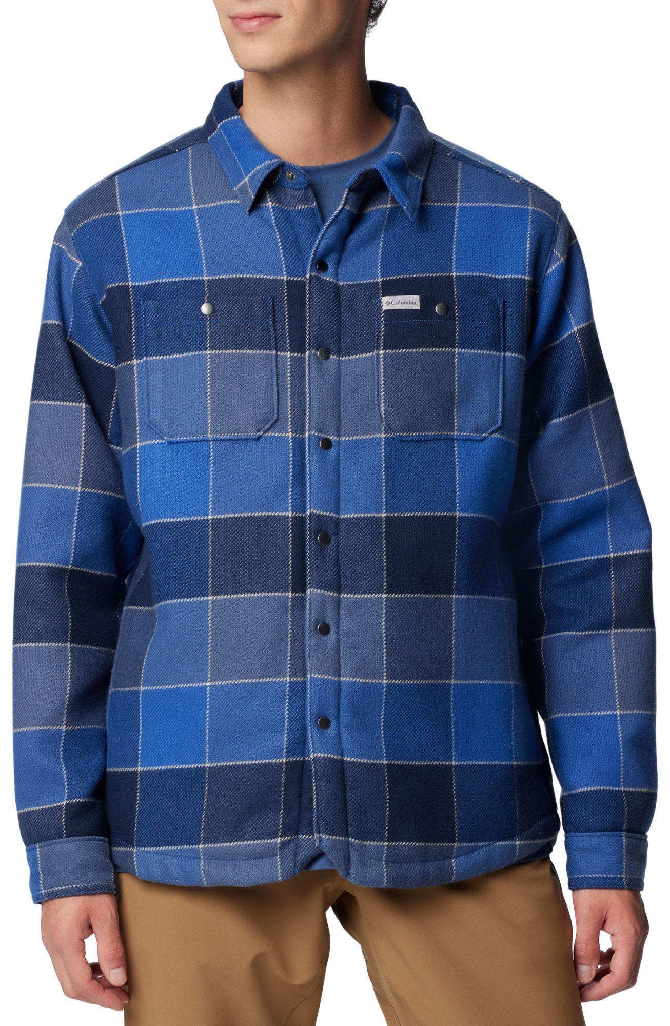 Columbia Men's Windward Shirt Jacket