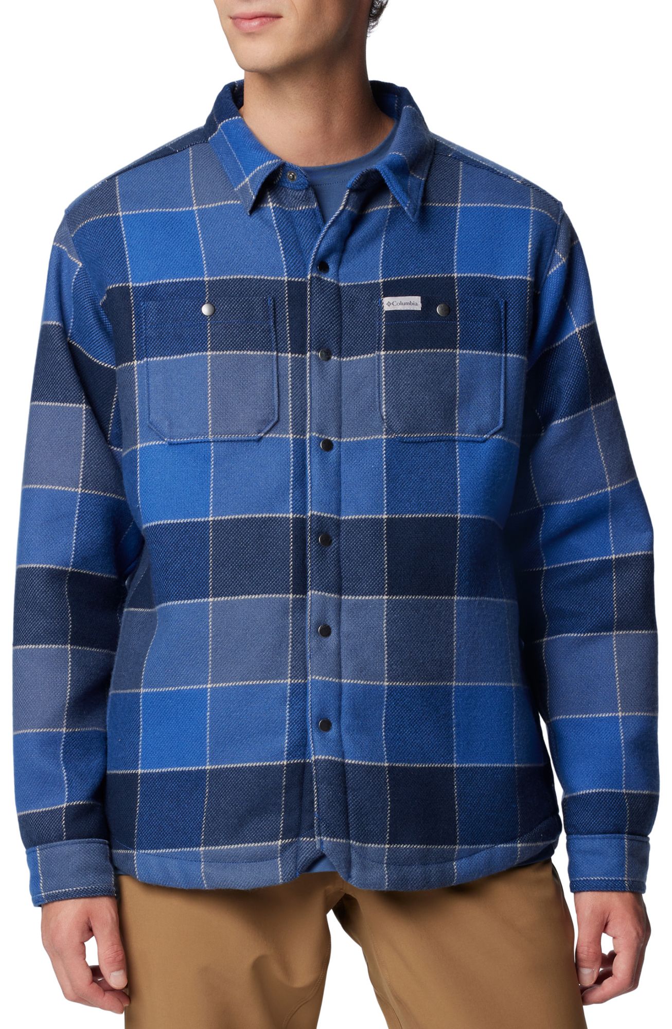 COLUMBIA Men's Windward Shirt Jacket