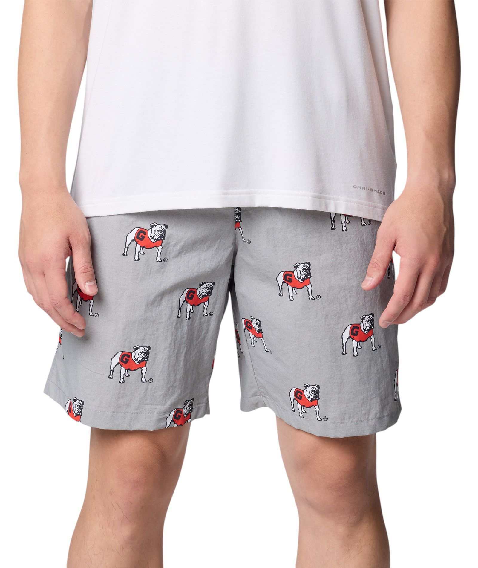 Men's Columbia NCAA Gear