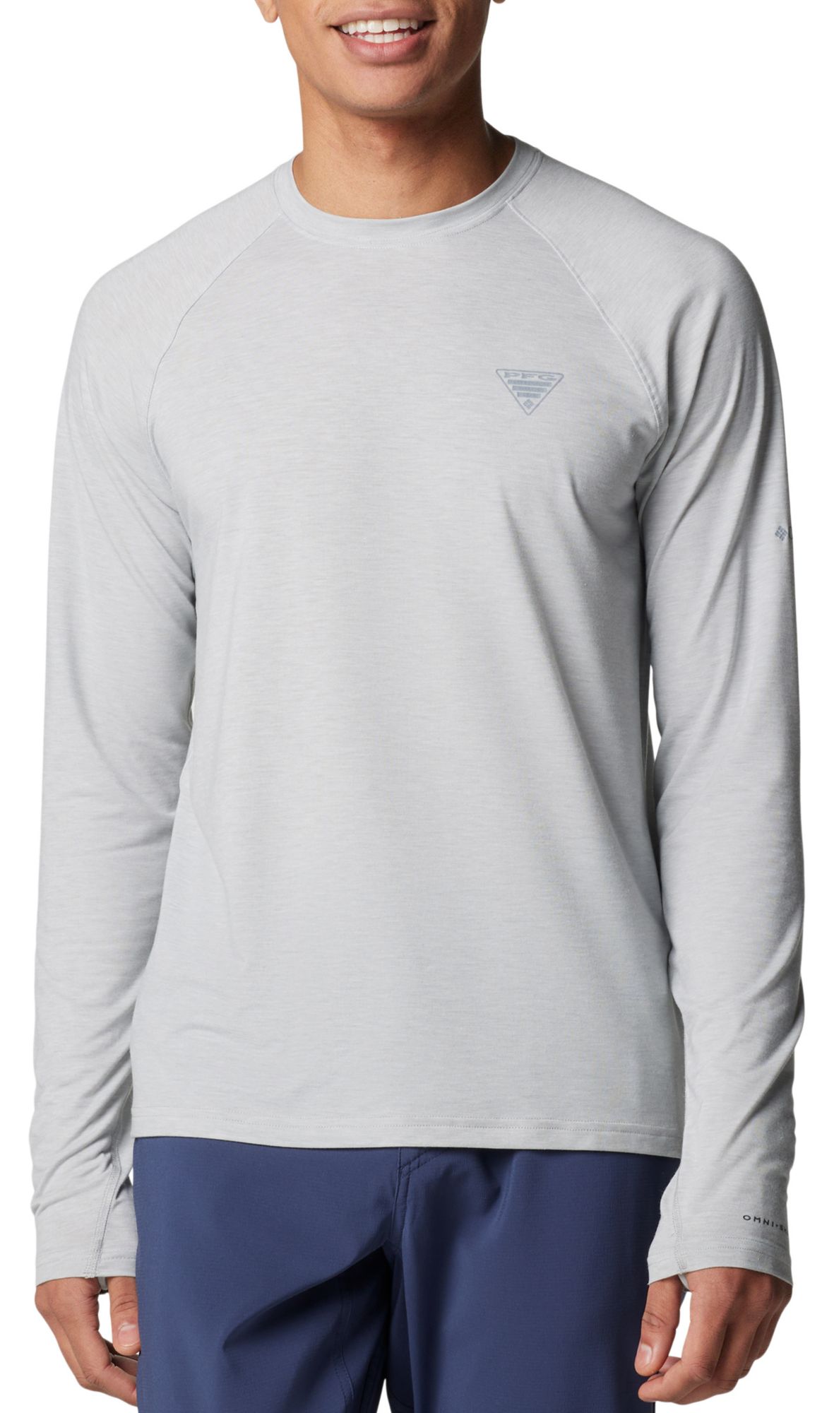 Columbia Men's PFG Uncharted Long Sleeve Shirt
