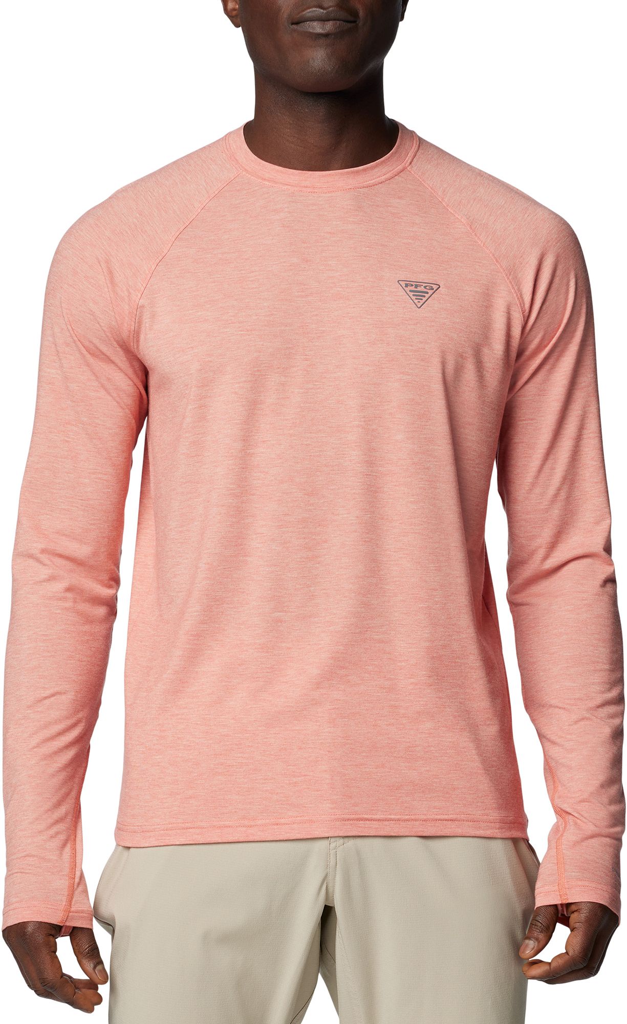 Columbia Men's PFG Uncharted Long Sleeve Shirt