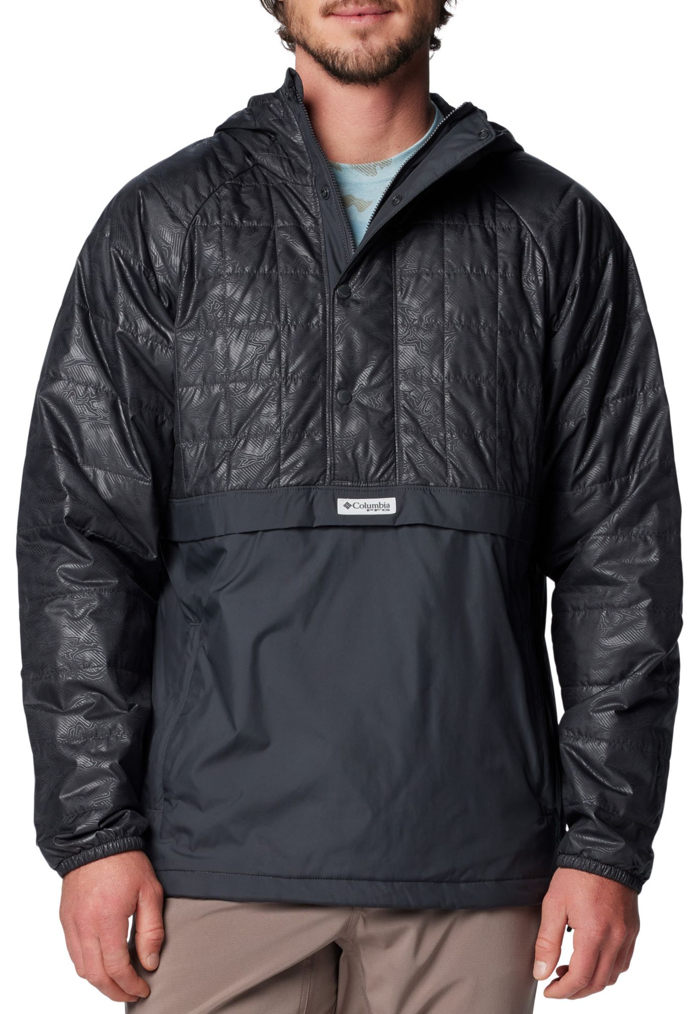 Columbia Men's PFG Uncharted™ Insulated Anorak