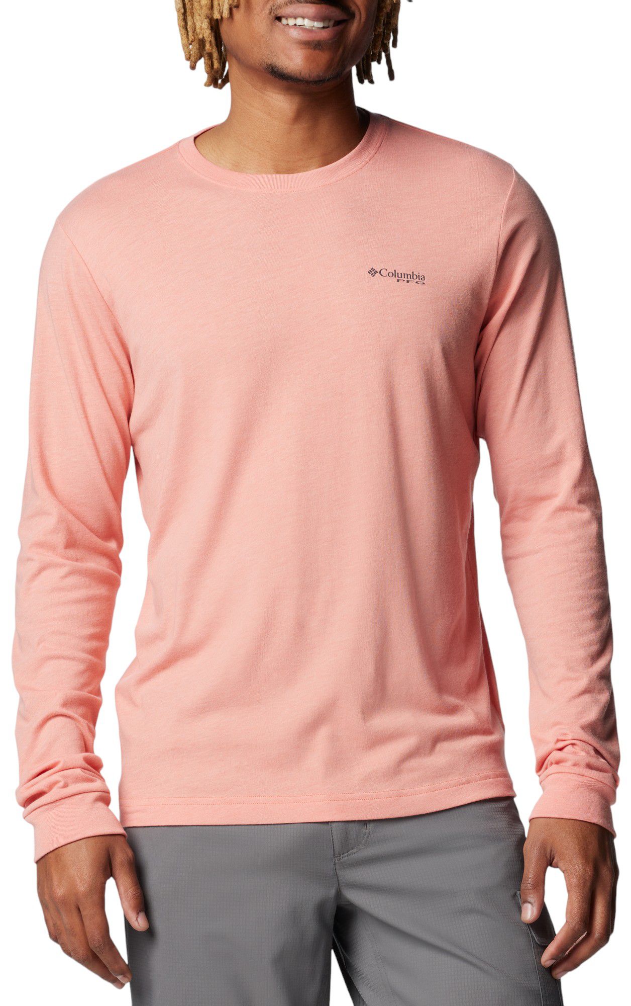 Columbia Men's PFG Uncharted Long Sleeve Shirt